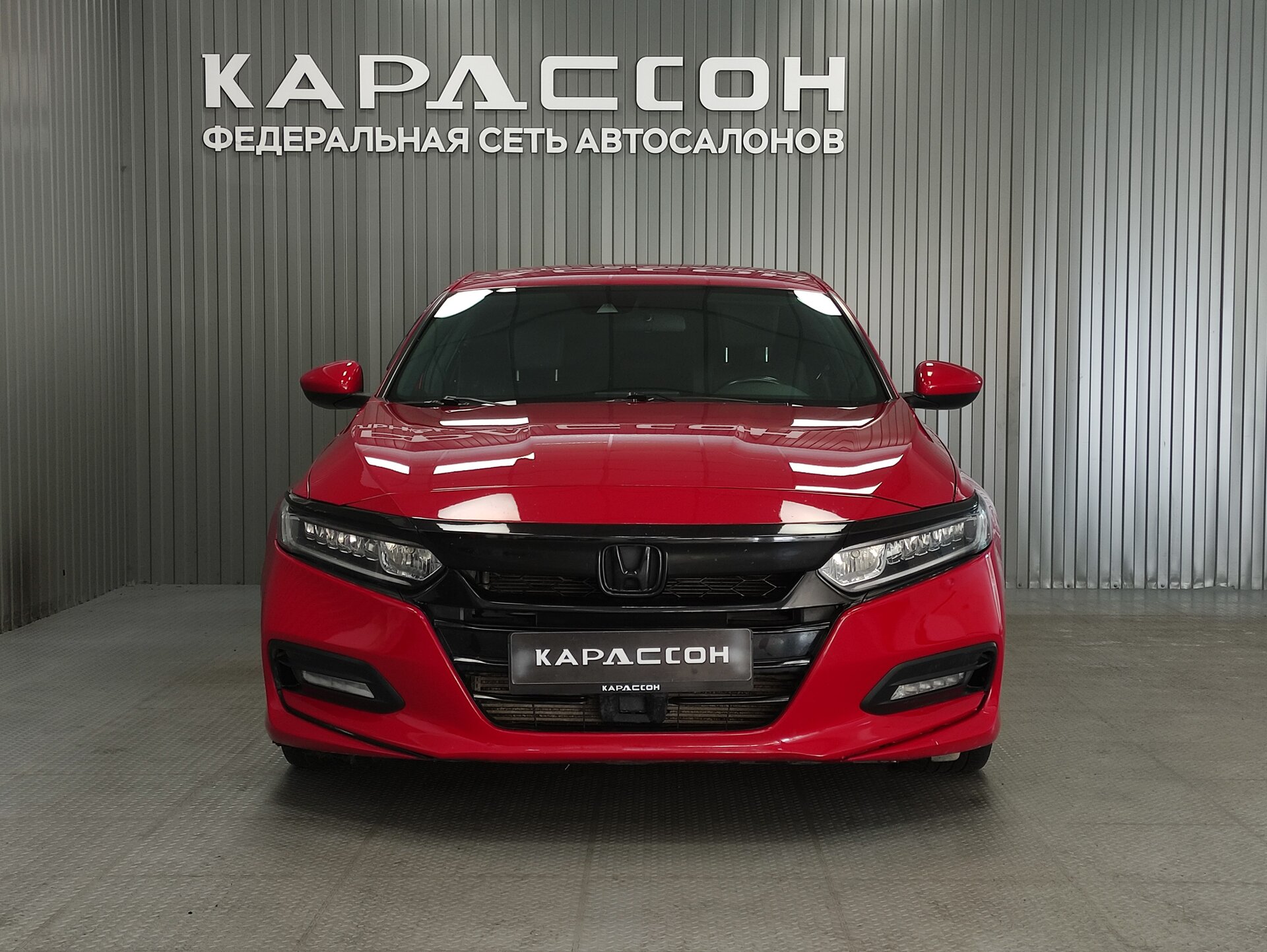 Honda Accord, X 2019