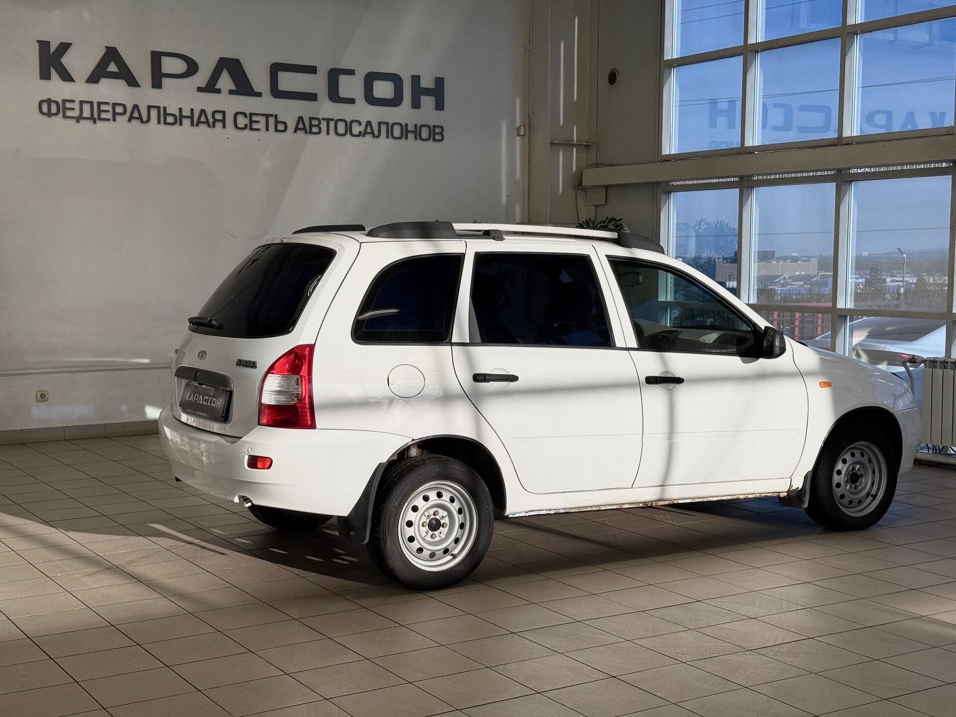 Lada (ВАЗ) Kalina, I 2010