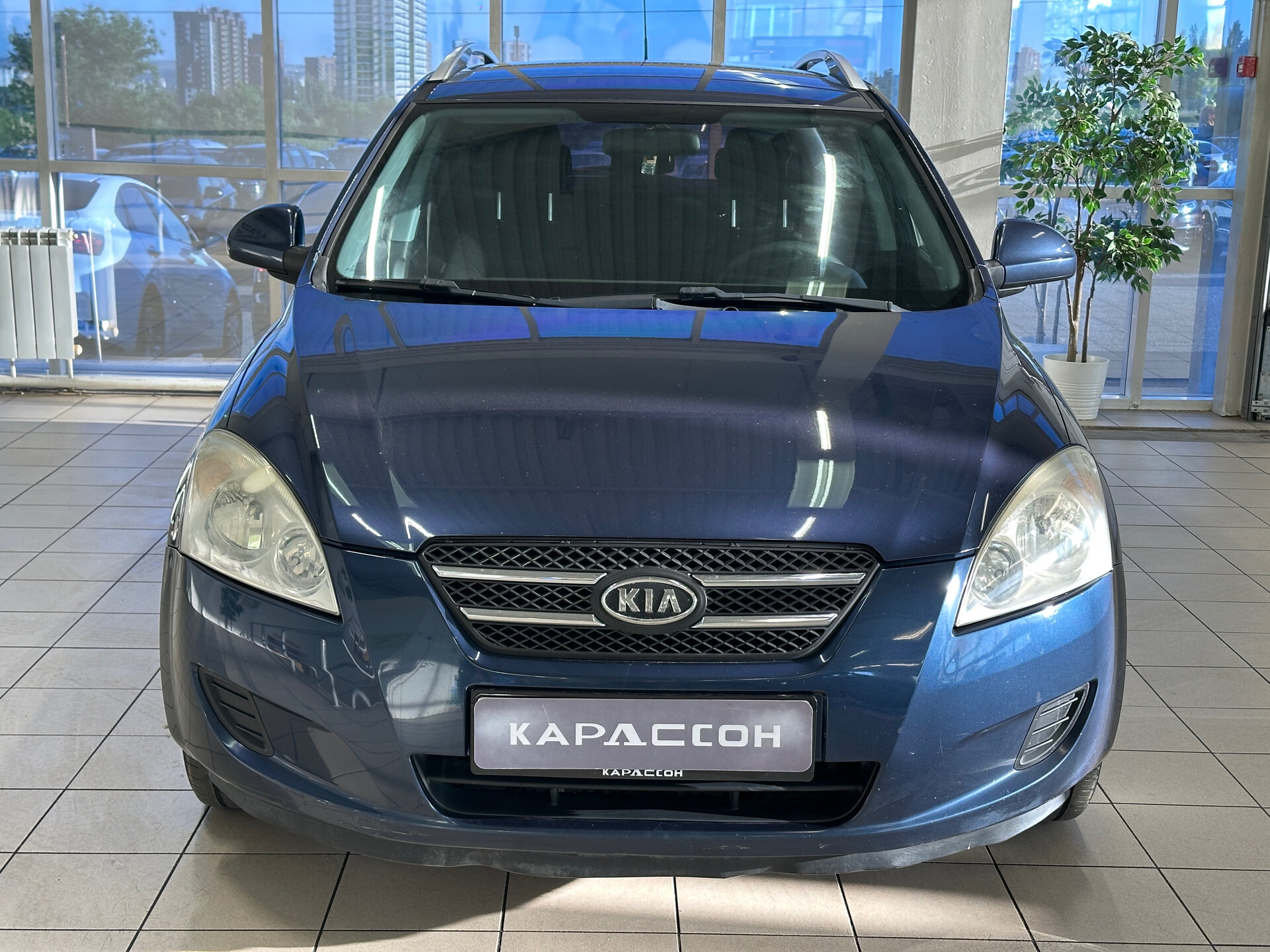 Kia Ceed, I 2008 Kia Ceed, I 2008