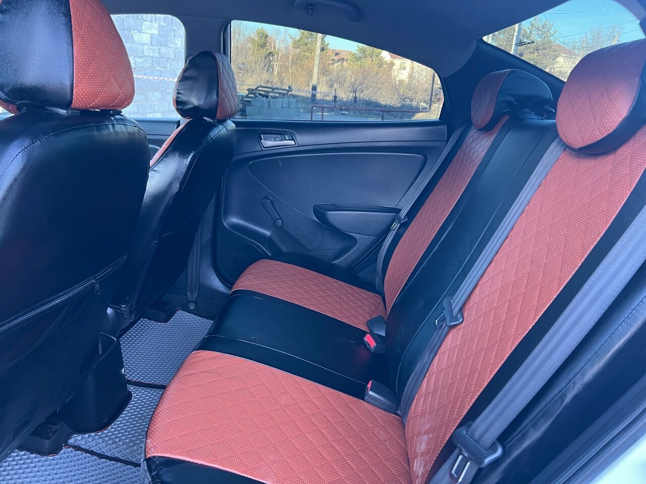 Hyundai Solaris, I Рестайлинг 2016