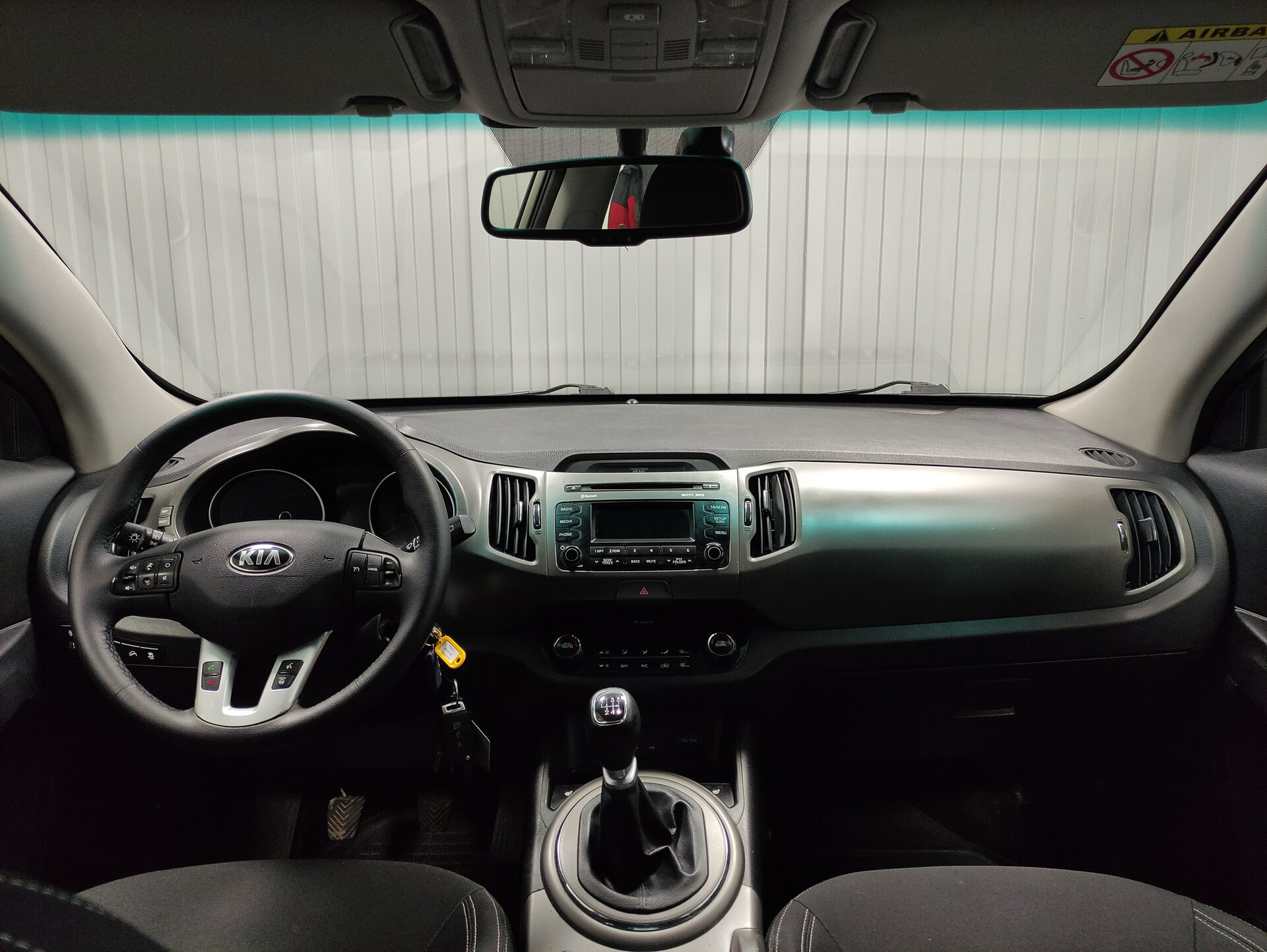 Kia Sportage, III Рестайлинг 2014