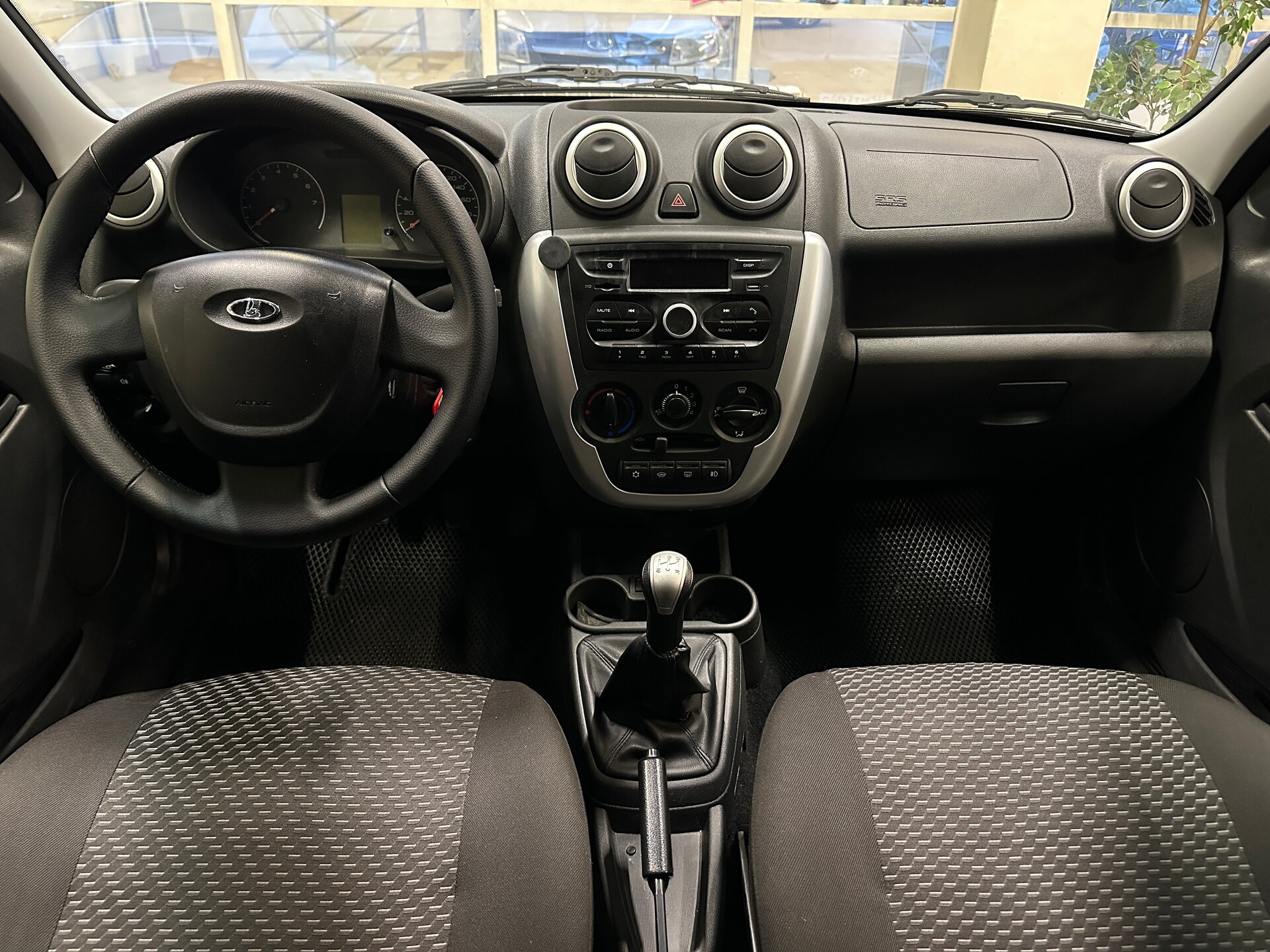 Lada (ВАЗ) Granta, I 2017 Lada (ВАЗ) Granta, I 2017