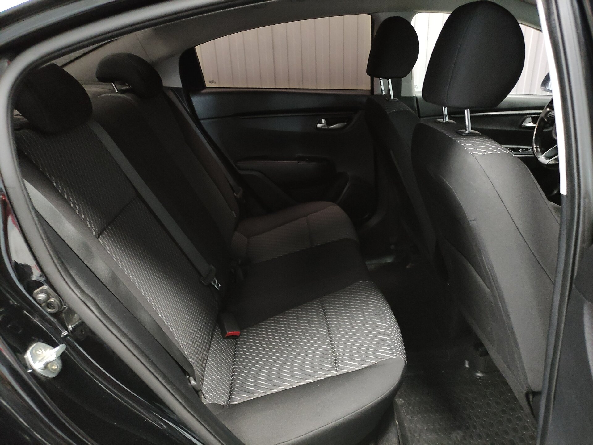 Kia Rio, IV 2019 Kia Rio, IV 2019