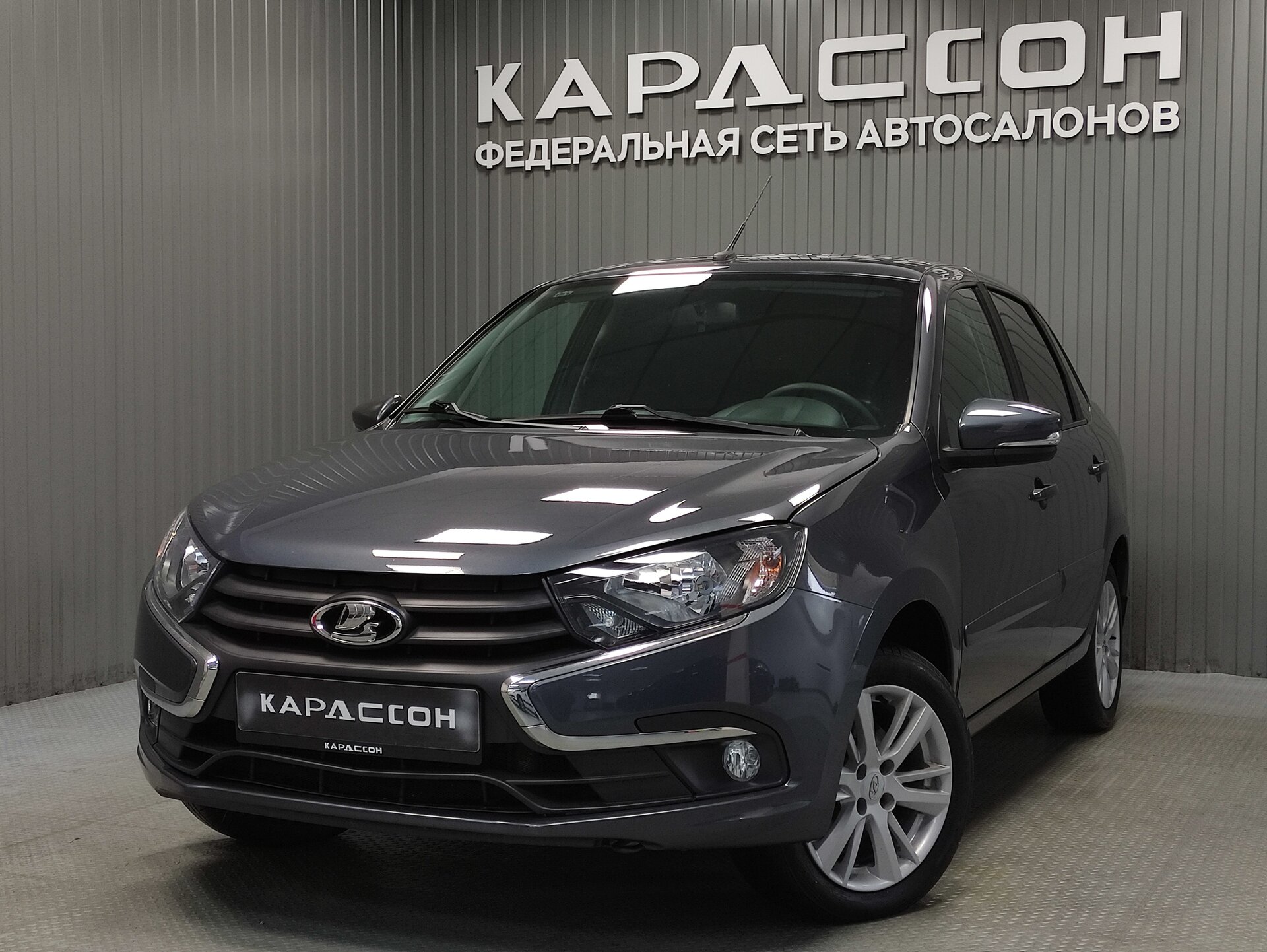 Lada (ВАЗ) Granta, I Рестайлинг 2021 Lada (ВАЗ) Granta, I Рестайлинг 2021