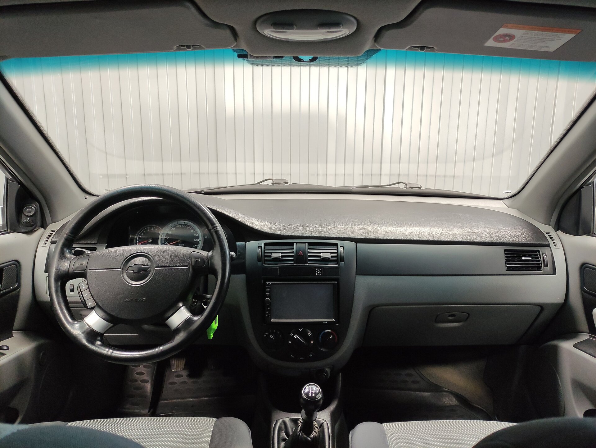 Chevrolet Lacetti, I 2011