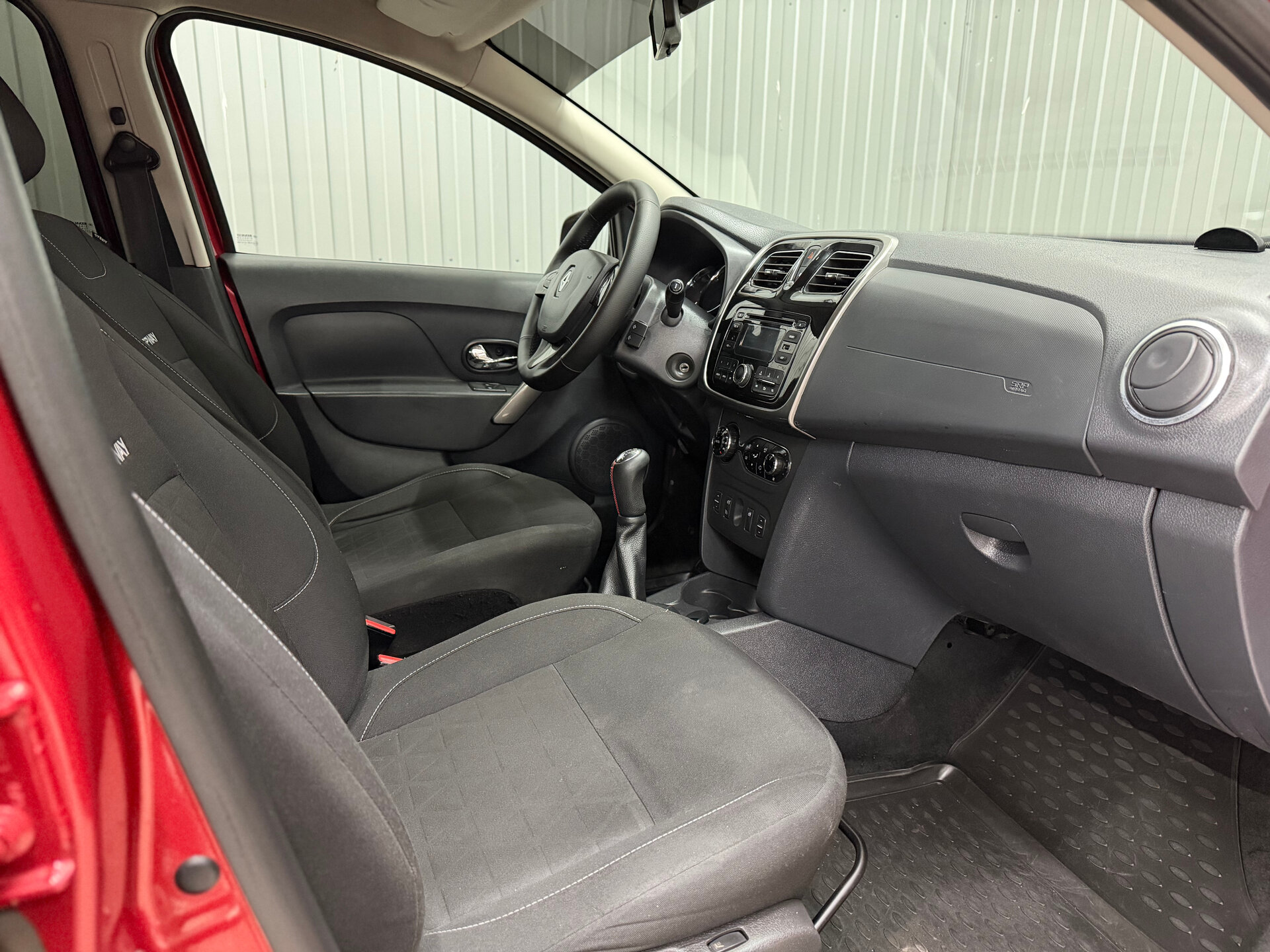 Renault Sandero, II 2017
