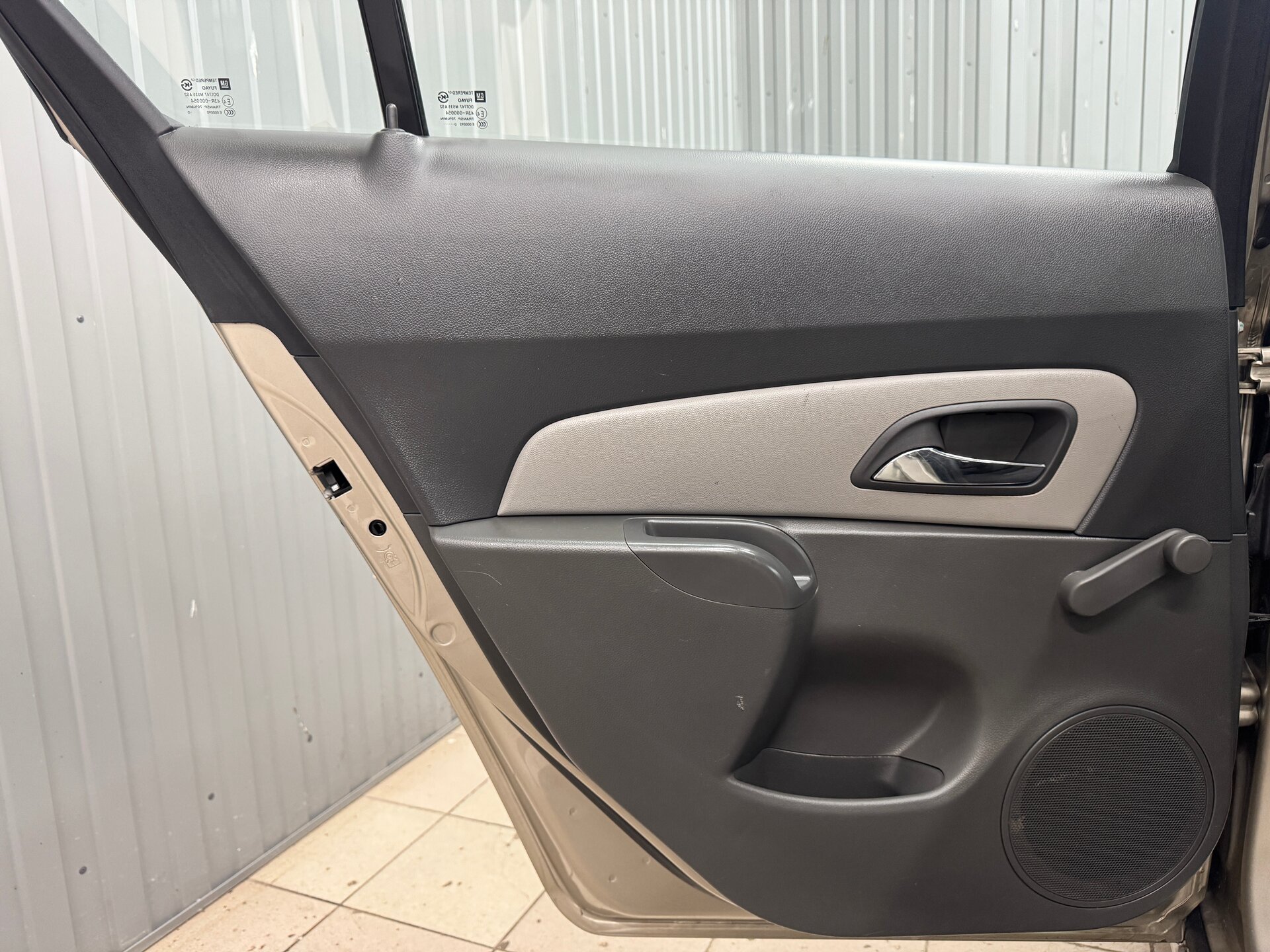 Chevrolet Cruze, I 2010 Chevrolet Cruze, I 2010