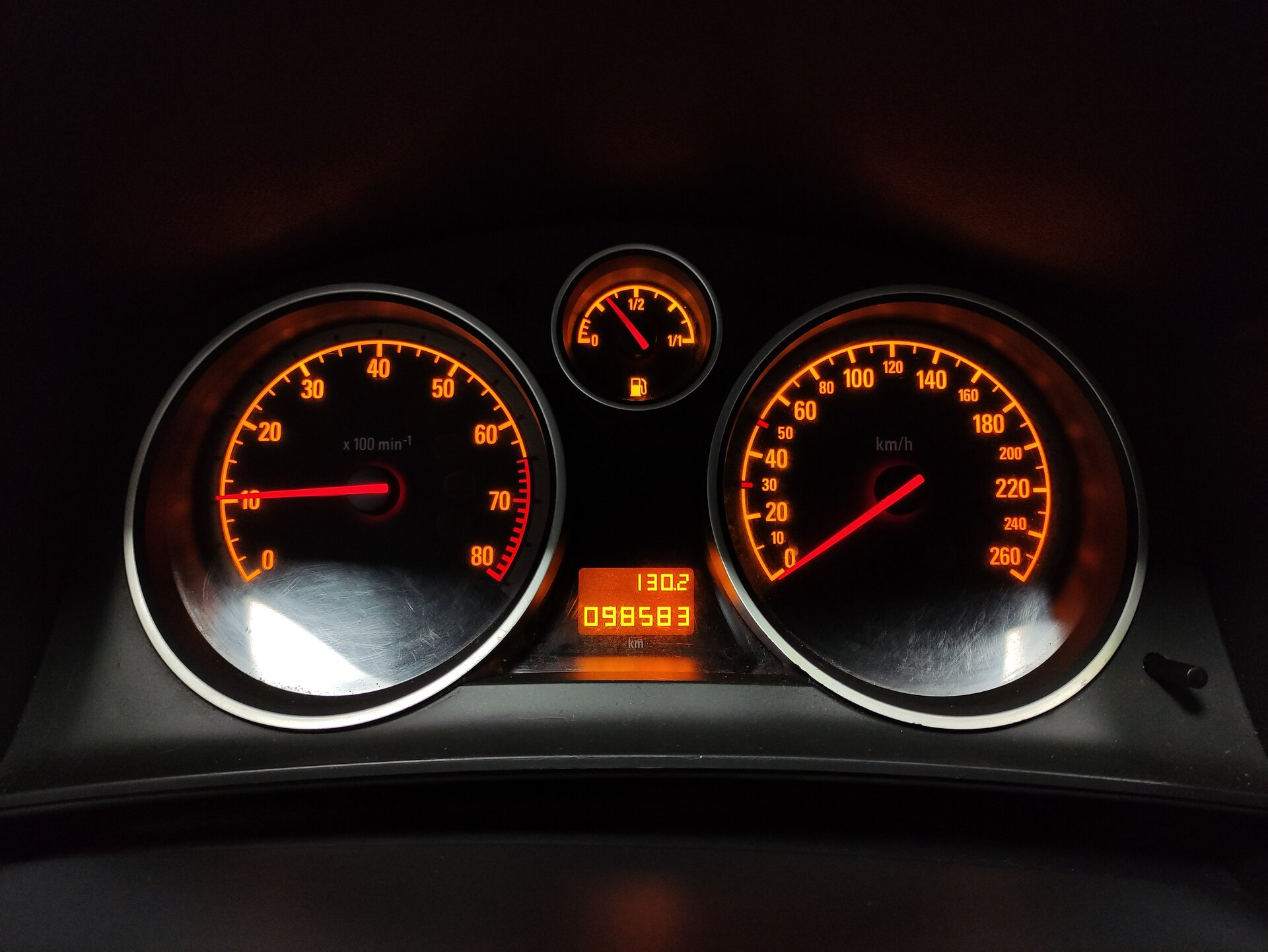 Opel Astra, H Рестайлинг 2007 Opel Astra, H Рестайлинг 2007