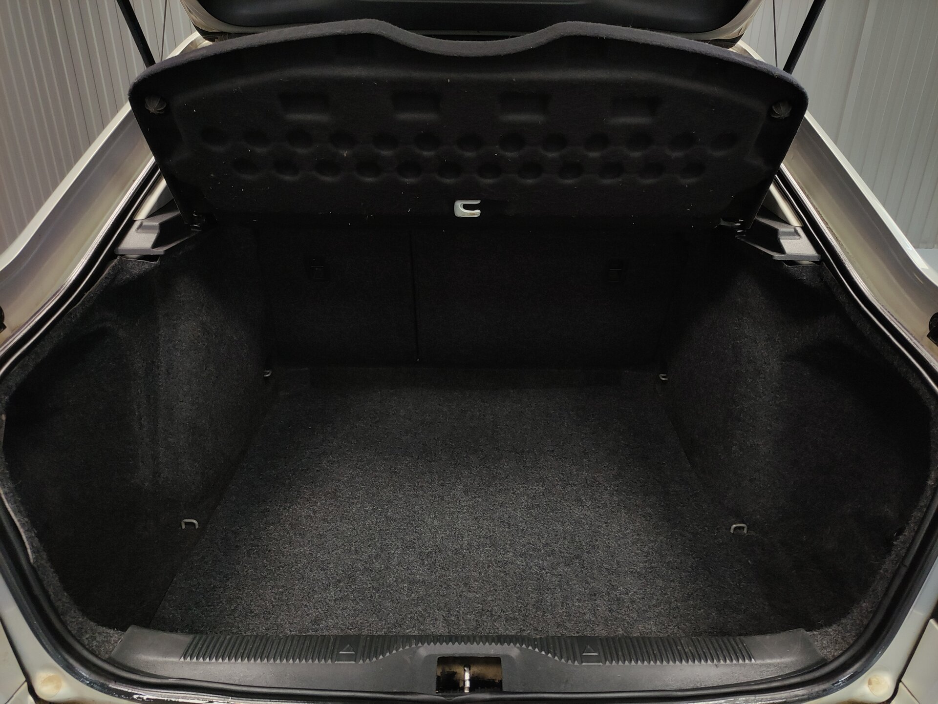 Skoda Octavia, II (A5) Рестайлинг 2012