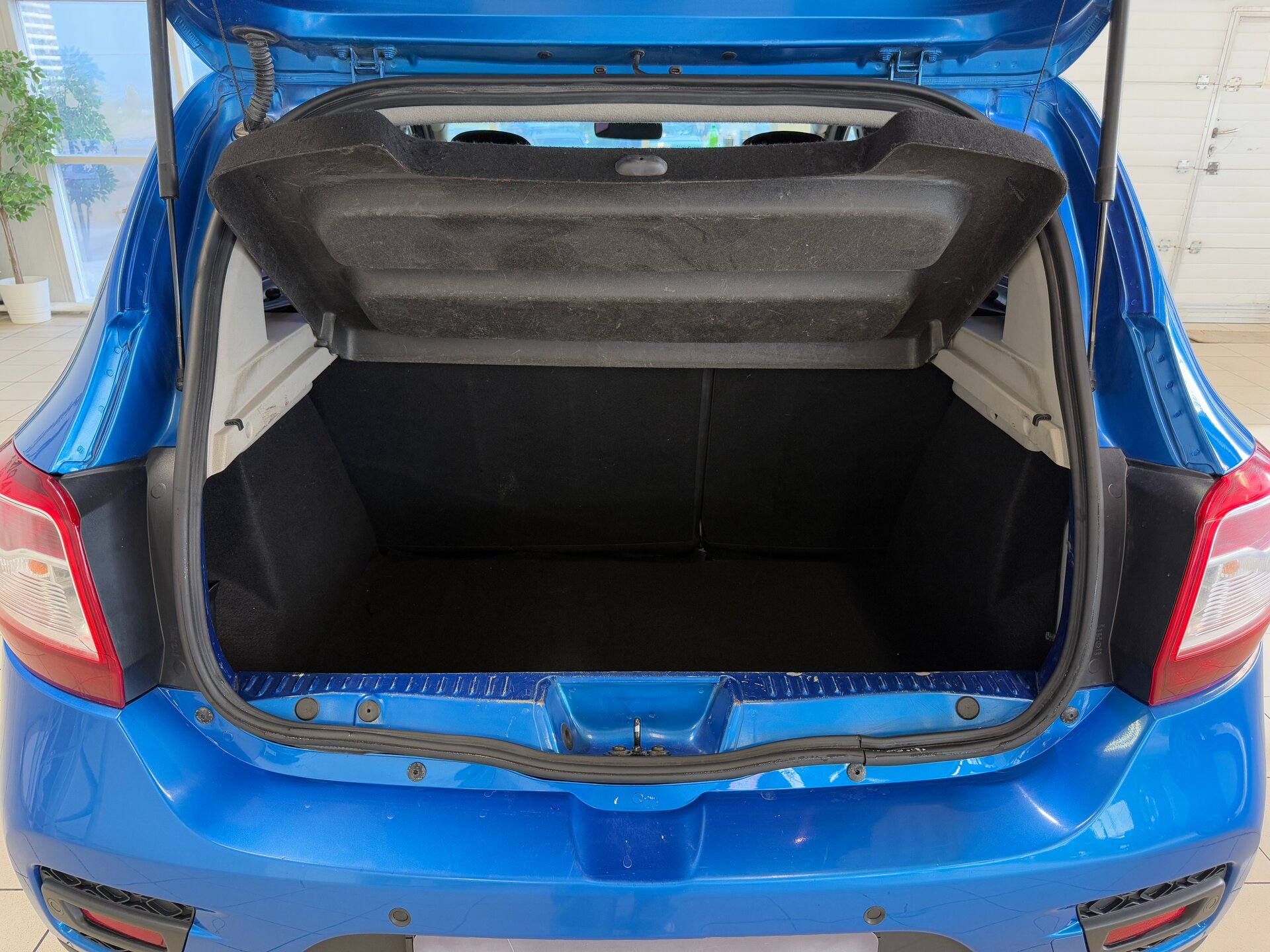 Renault Sandero, II 2016 Renault Sandero, II 2016