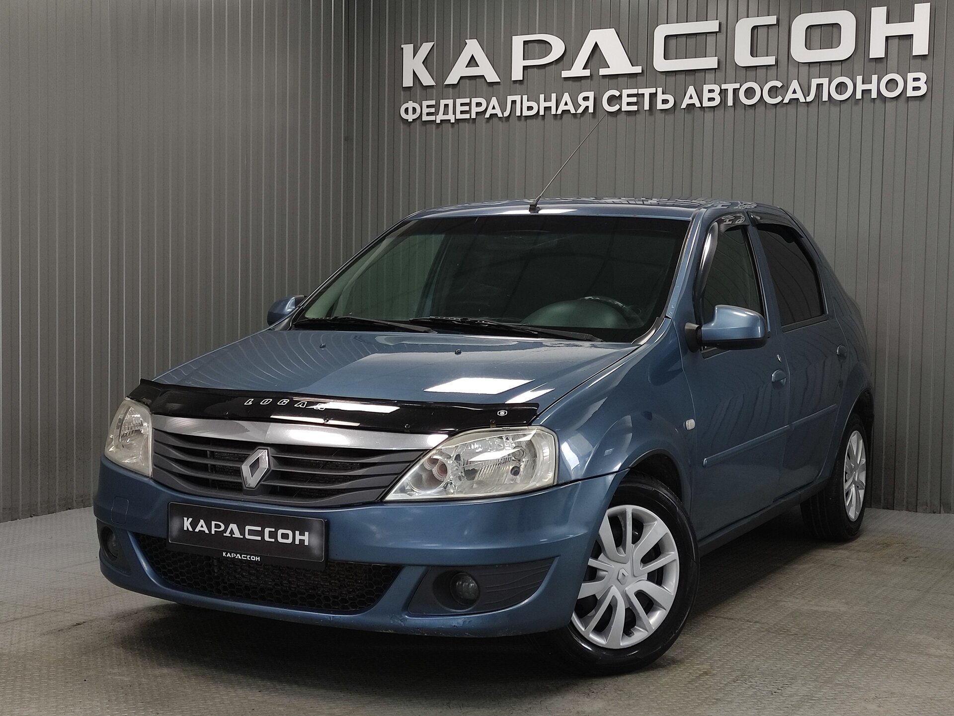 Renault Logan, I Рестайлинг 2013 Renault Logan, I Рестайлинг 2013