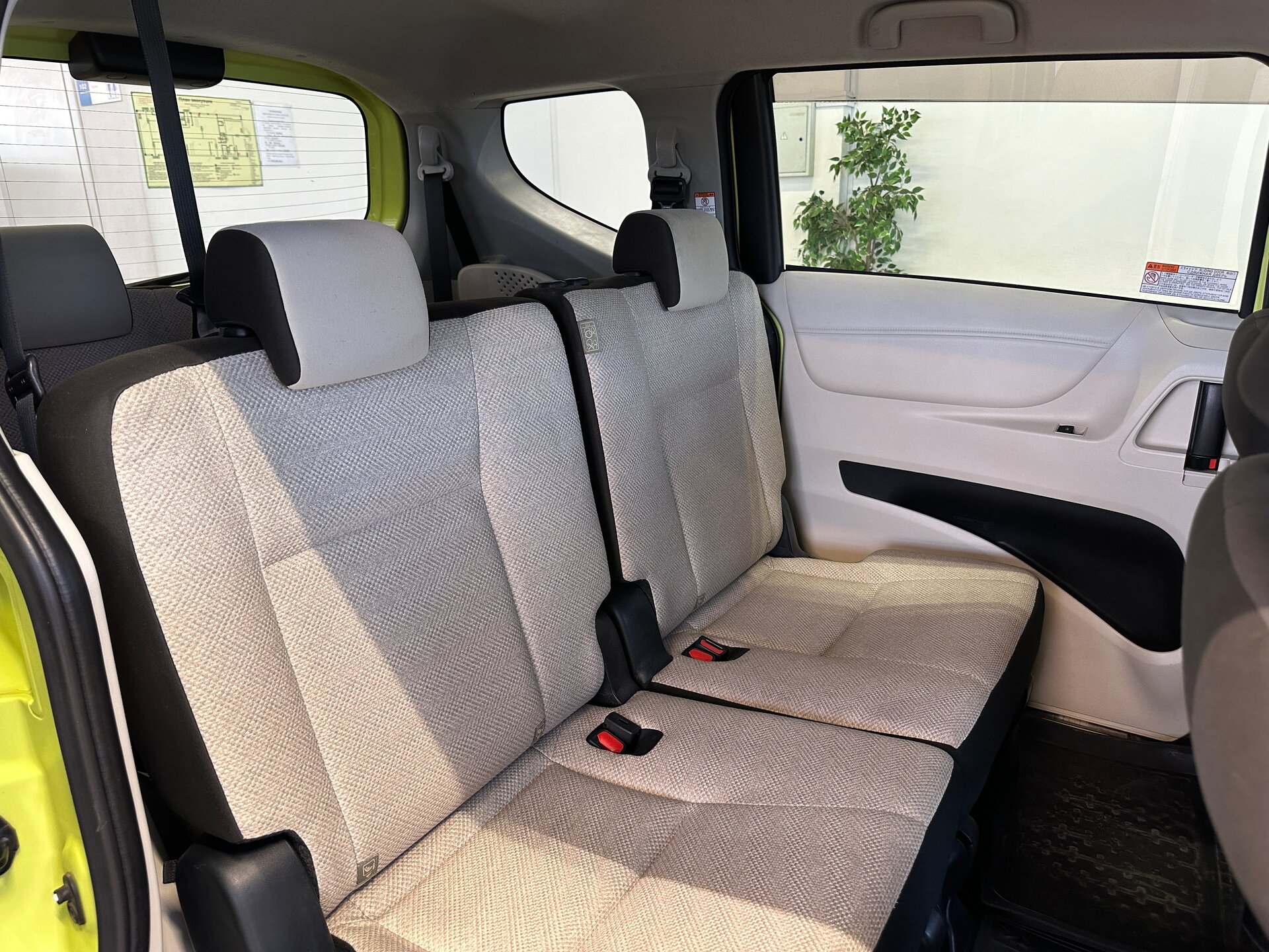 Toyota Sienta, II 2017
