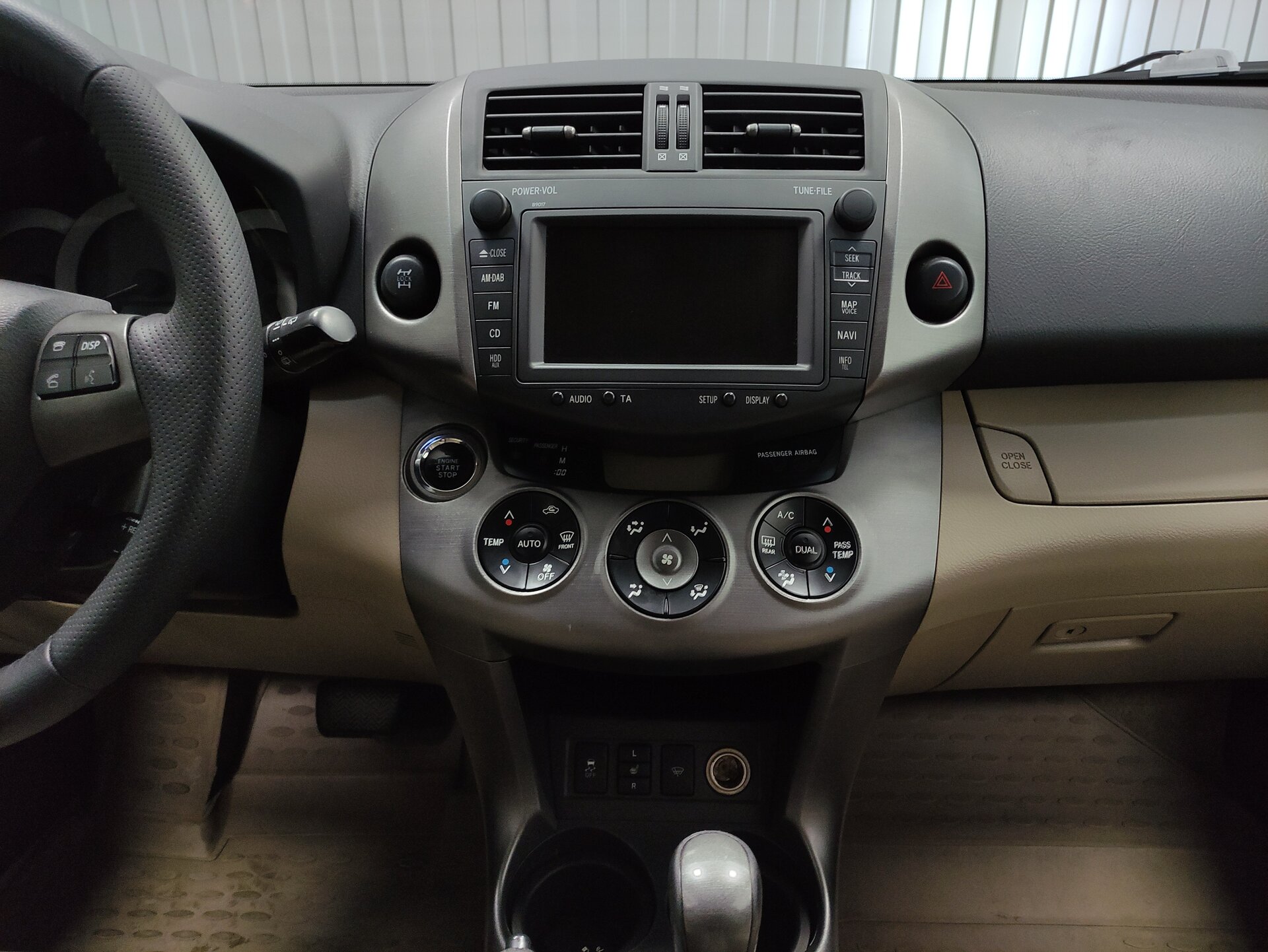 Toyota RAV4, III (XA30) Рестайлинг 2010