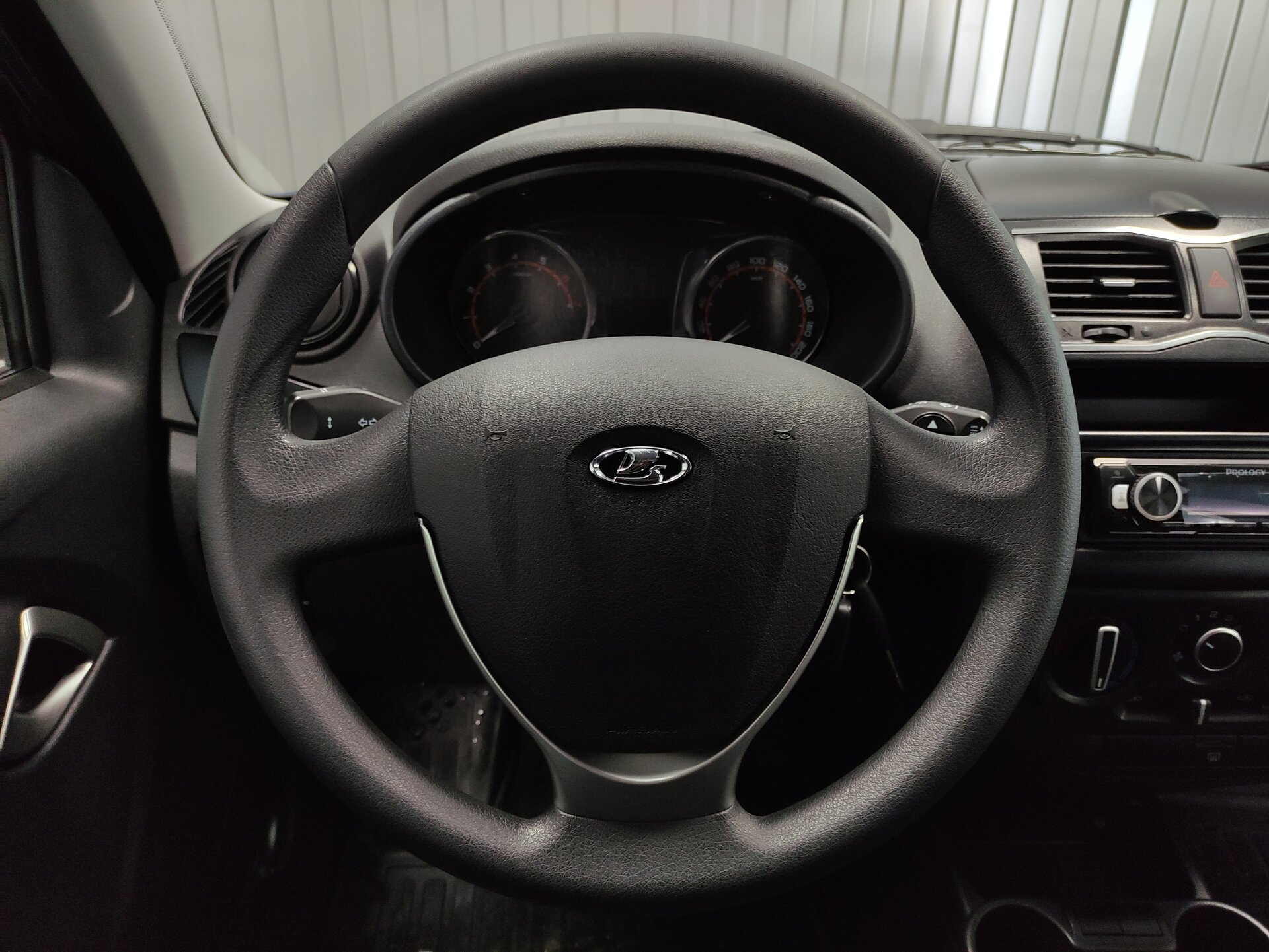 Lada (ВАЗ) Granta, I Рестайлинг 2022