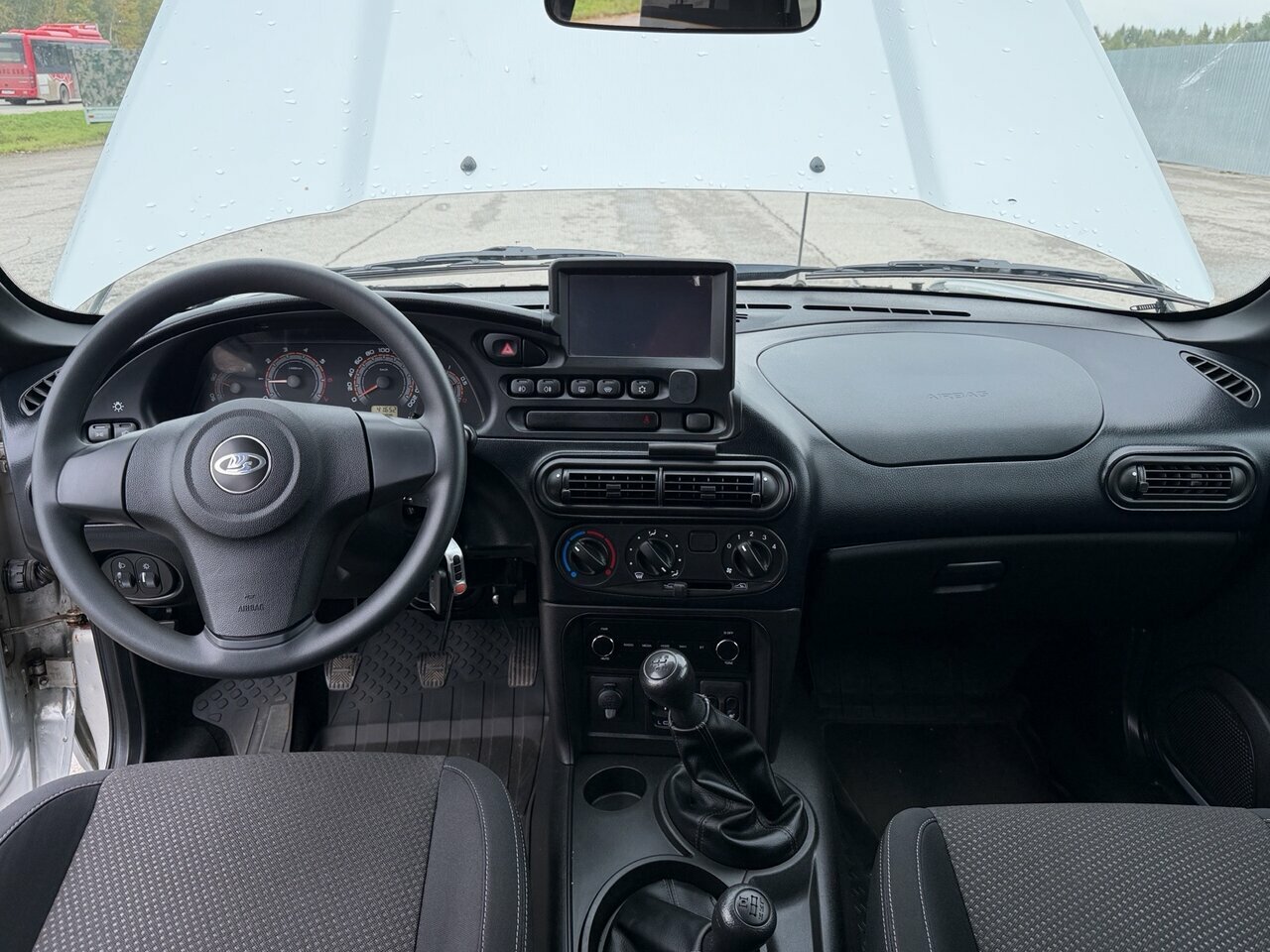 Lada (ВАЗ) Niva Travel, I 2021 Lada (ВАЗ) Niva Travel, I 2021