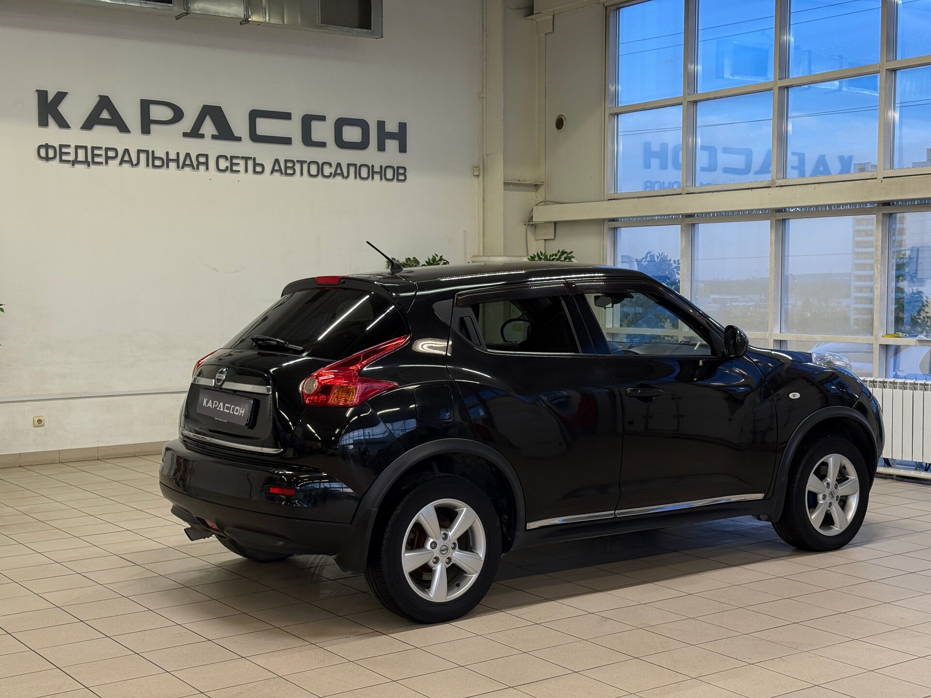 Nissan Juke, I 2011