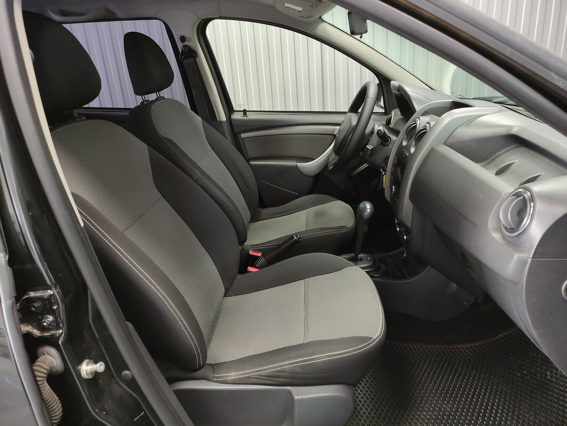 Renault Duster, I Рестайлинг 2016 Renault Duster, I Рестайлинг 2016