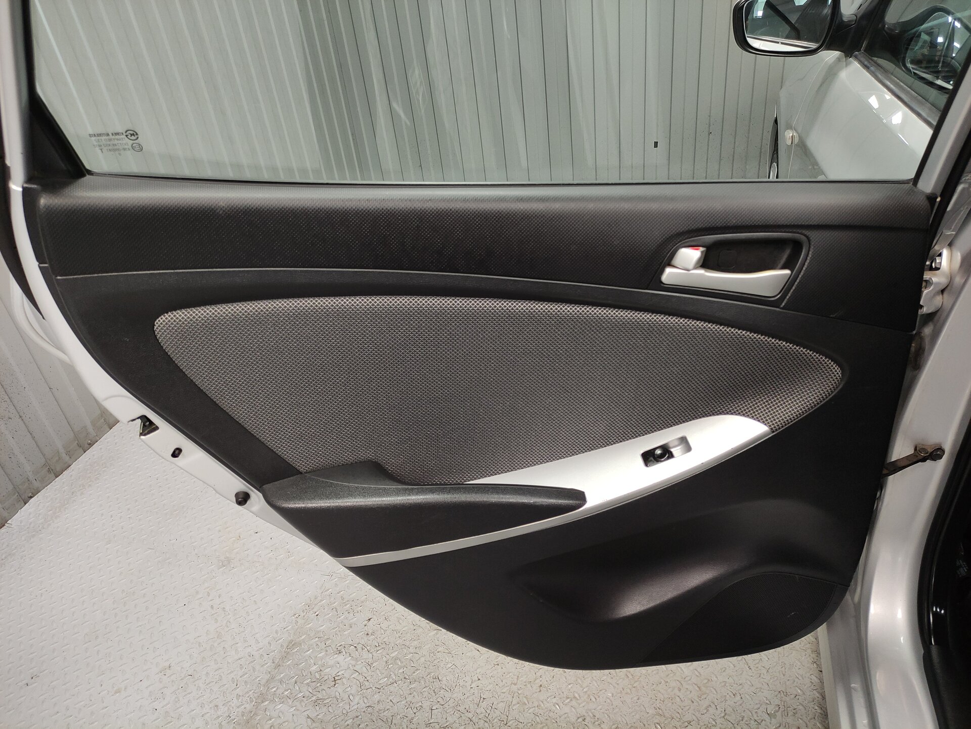 Hyundai Solaris, I 2011 Hyundai Solaris, I 2011