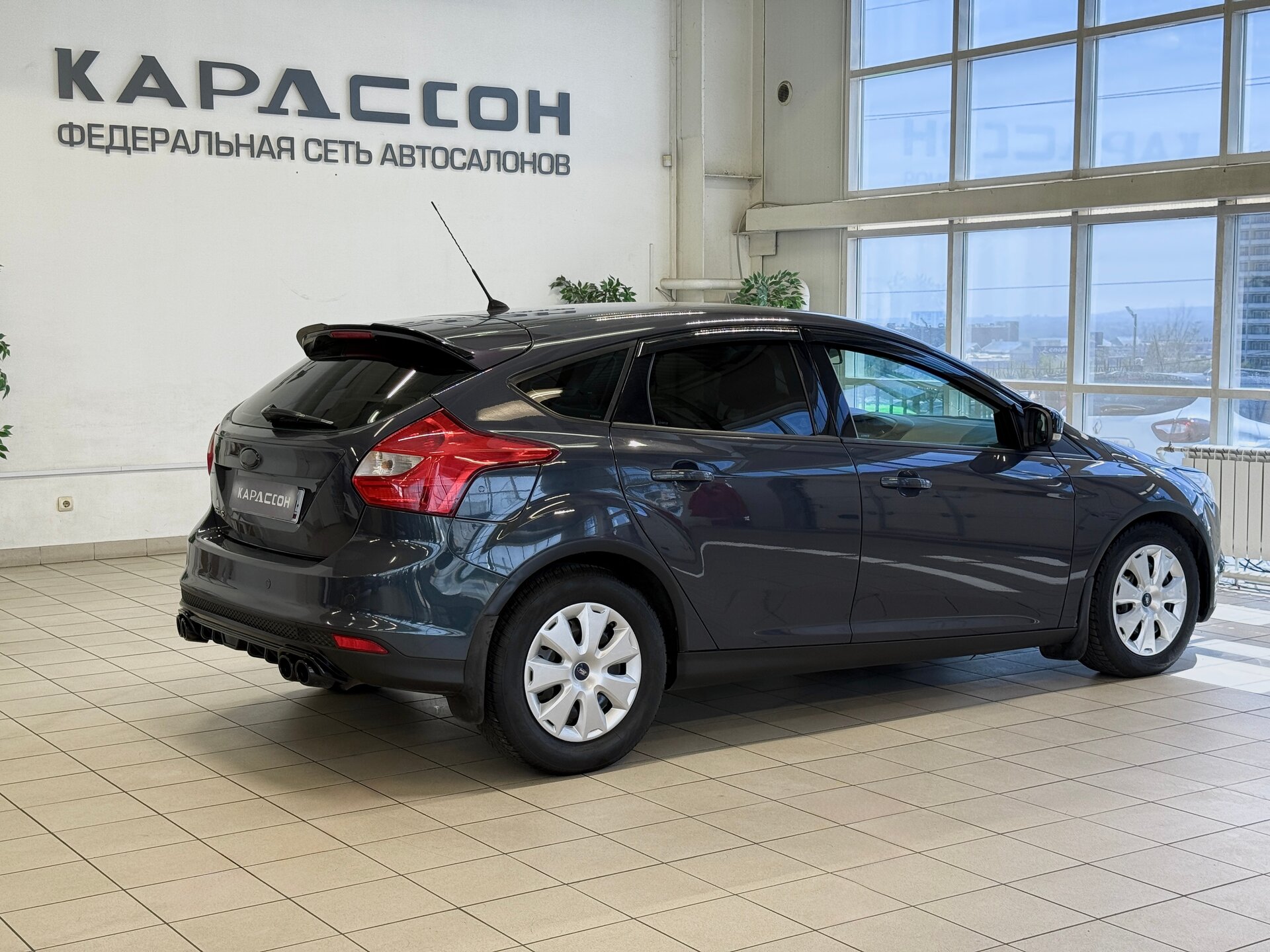 Ford Focus, III 2014