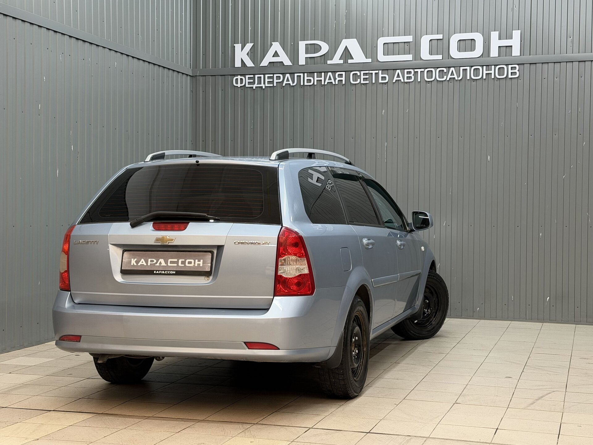 Chevrolet Lacetti, I 2011