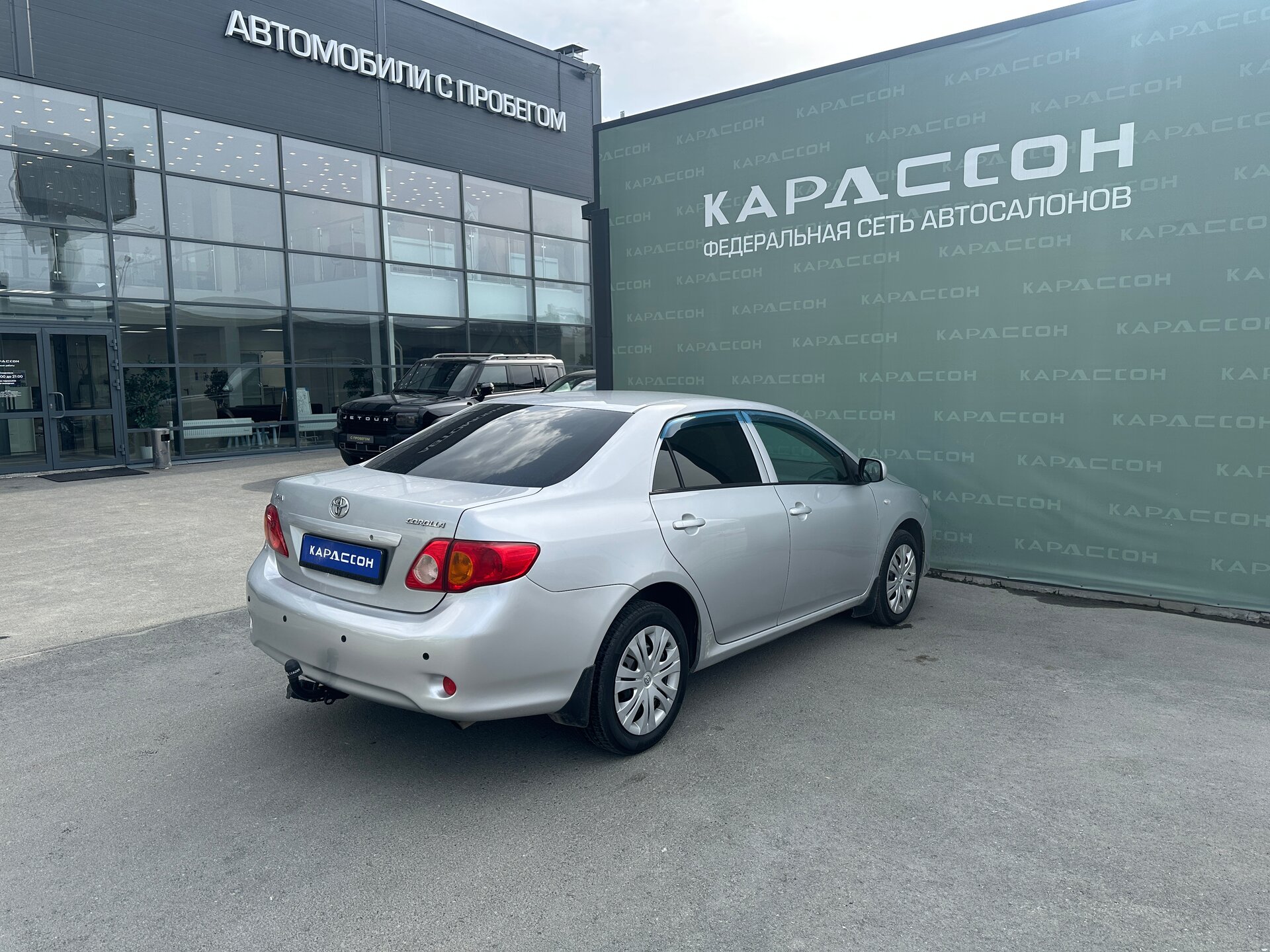 Toyota Corolla, X (E140, E150) 2008 Toyota Corolla, X (E140, E150) 2008