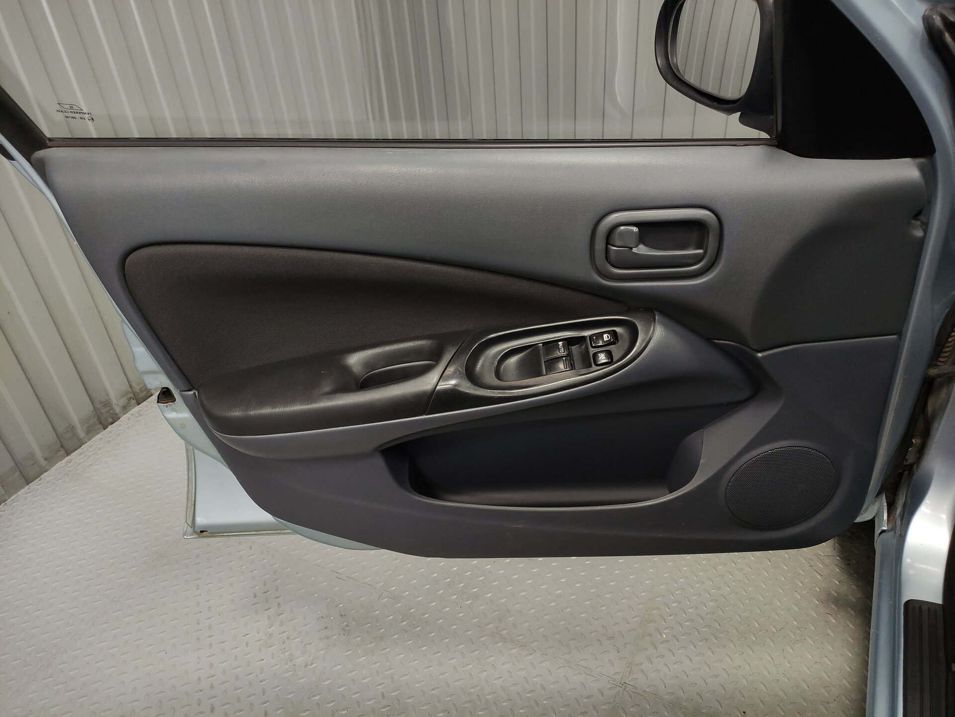 Nissan Almera, II (N16) Рестайлинг 2005
