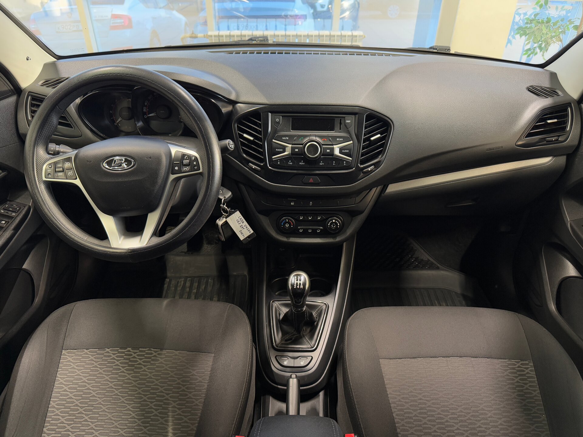 Lada (ВАЗ) Vesta, I 2020