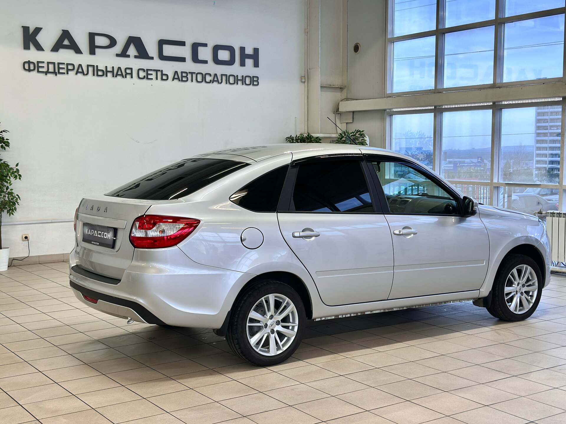 Lada (ВАЗ) Granta, I Рестайлинг 2025