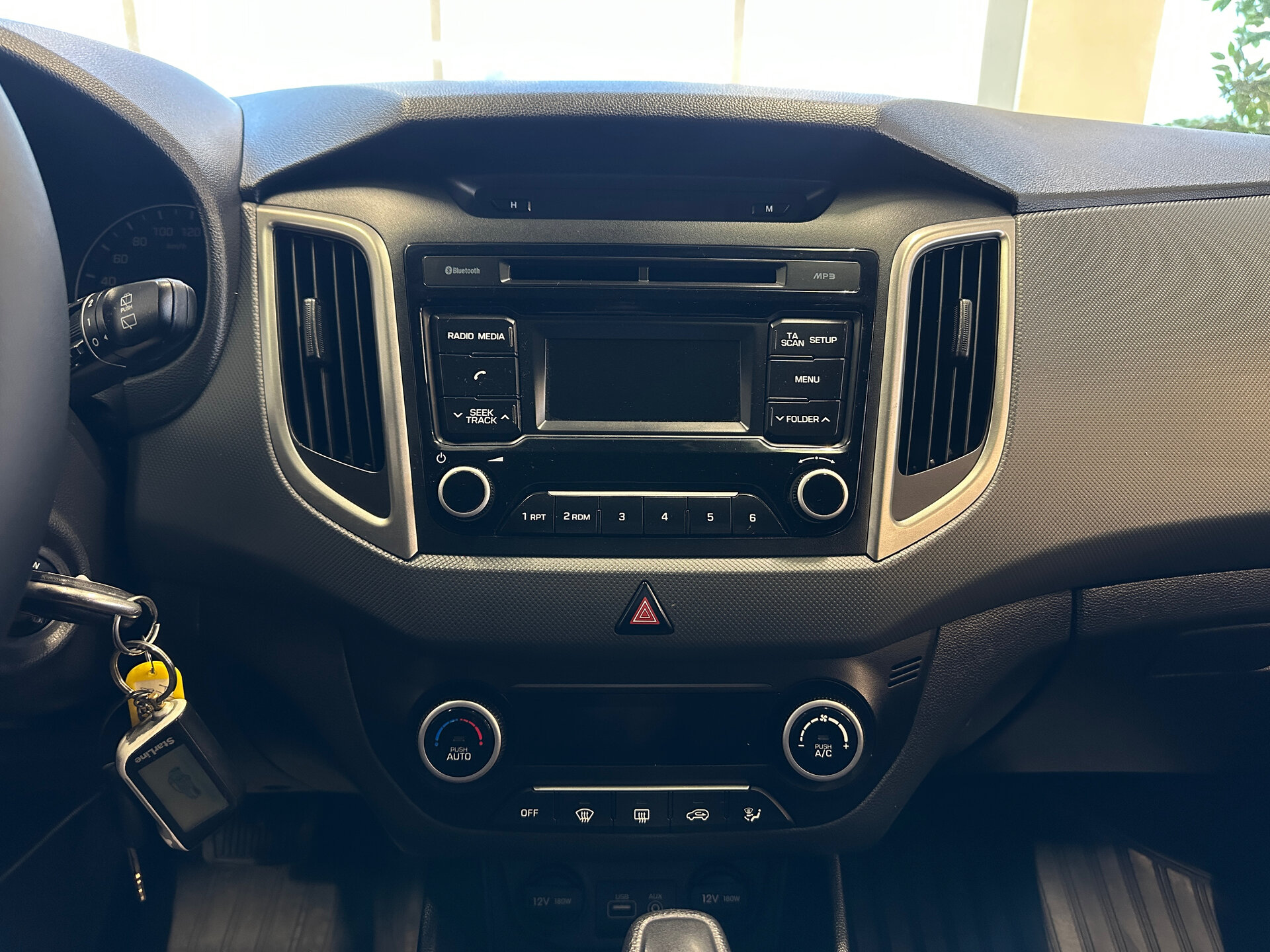 Hyundai Creta, I 2017