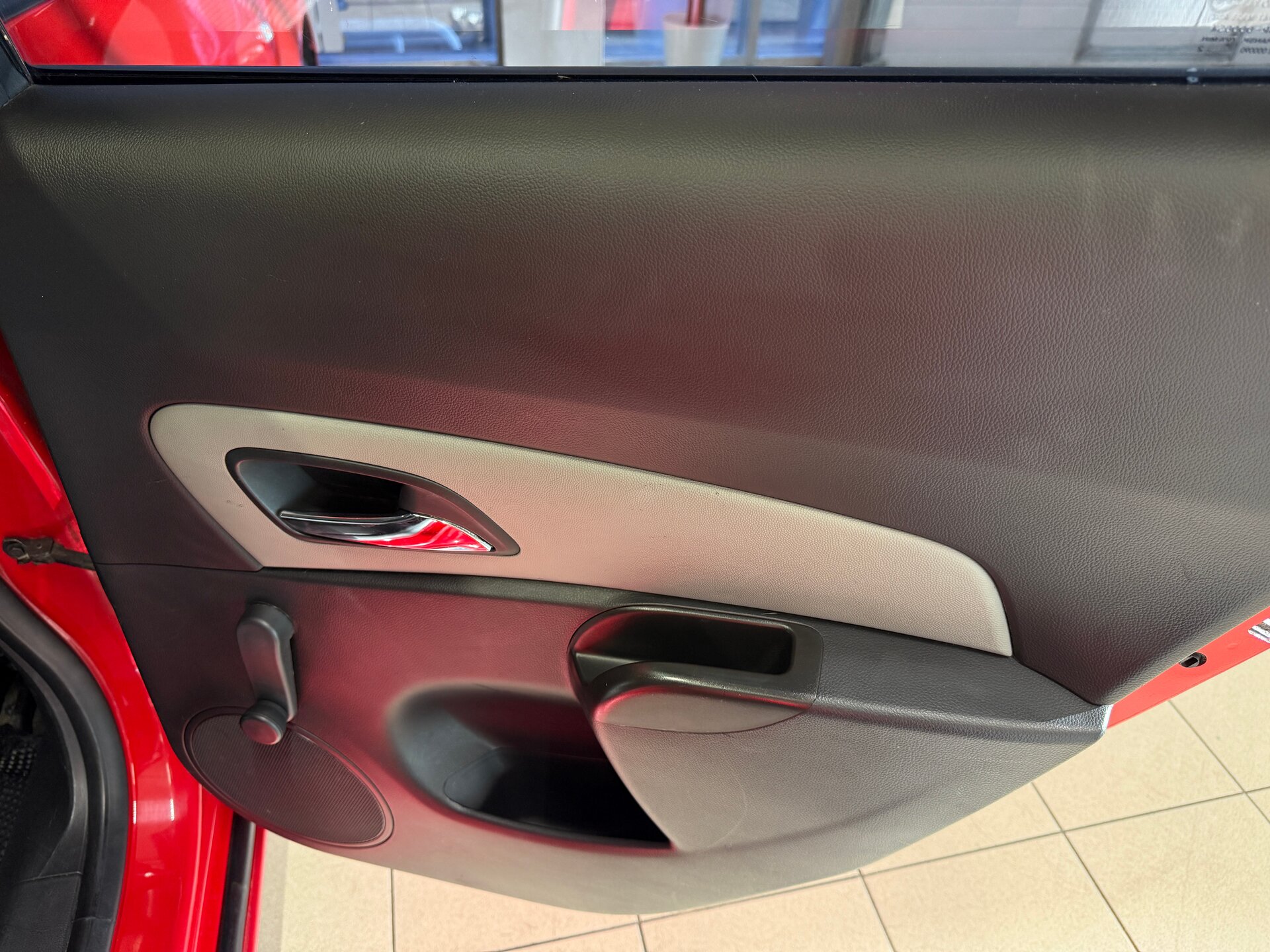 Chevrolet Cruze, I 2012 Chevrolet Cruze, I 2012