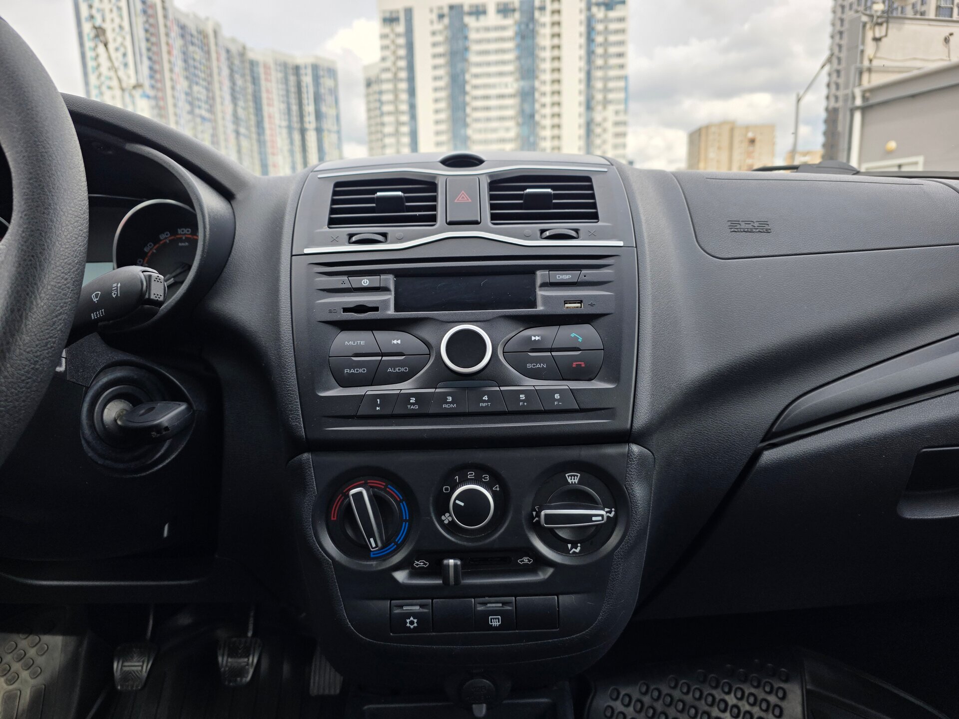 Lada (ВАЗ) Granta, I Рестайлинг 2019