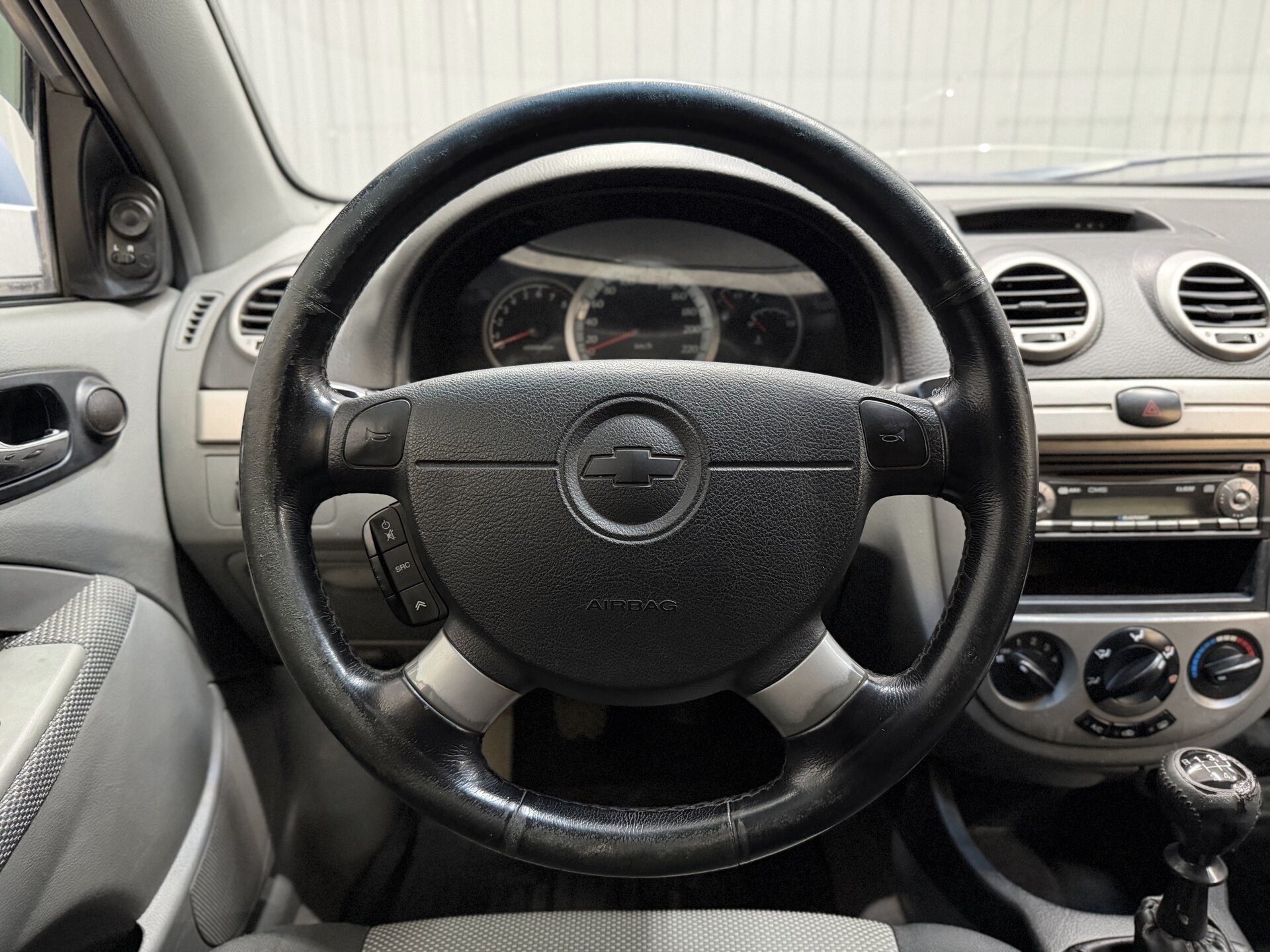 Chevrolet Lacetti, I 2011