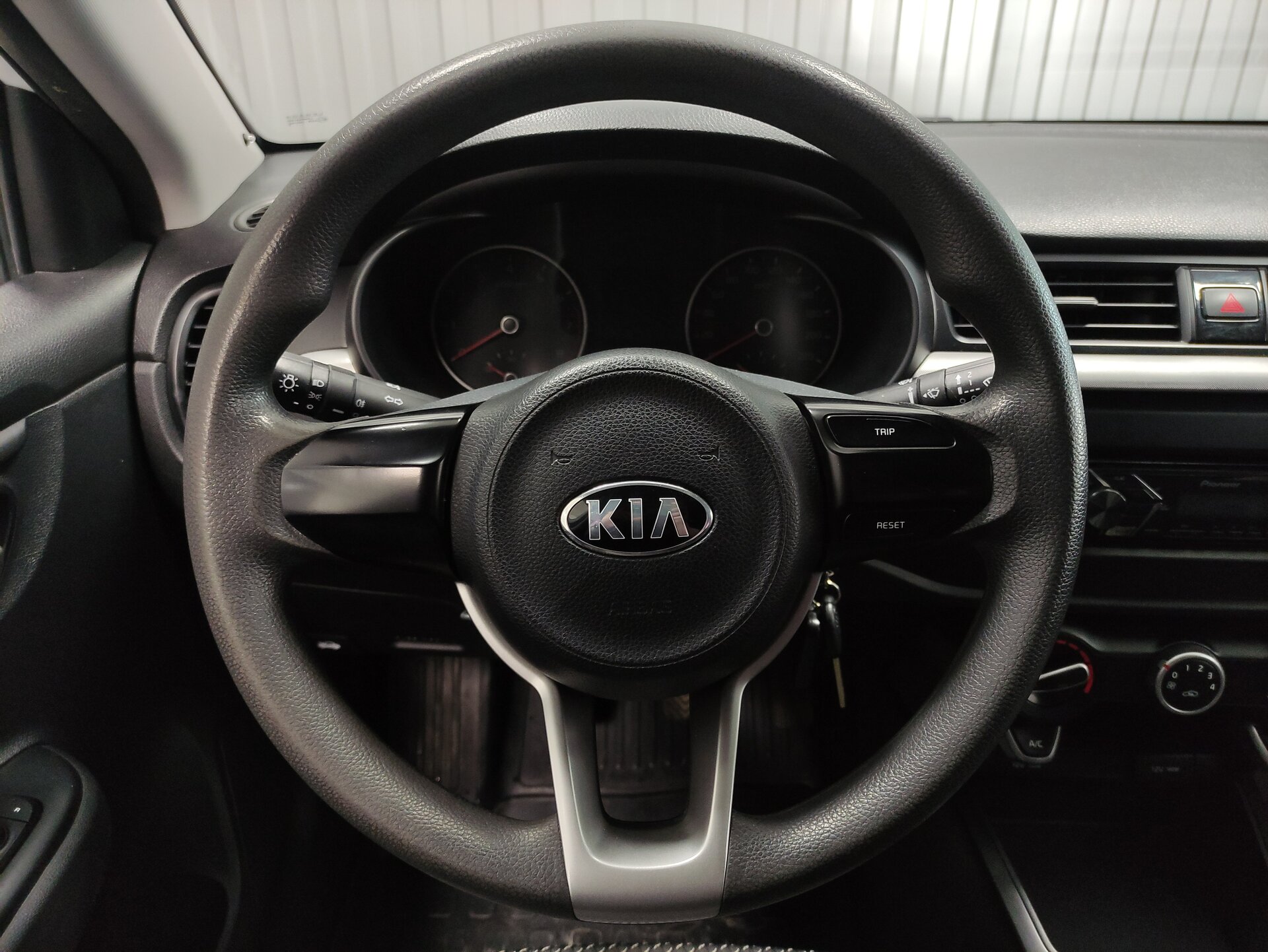Kia Rio, IV 2018