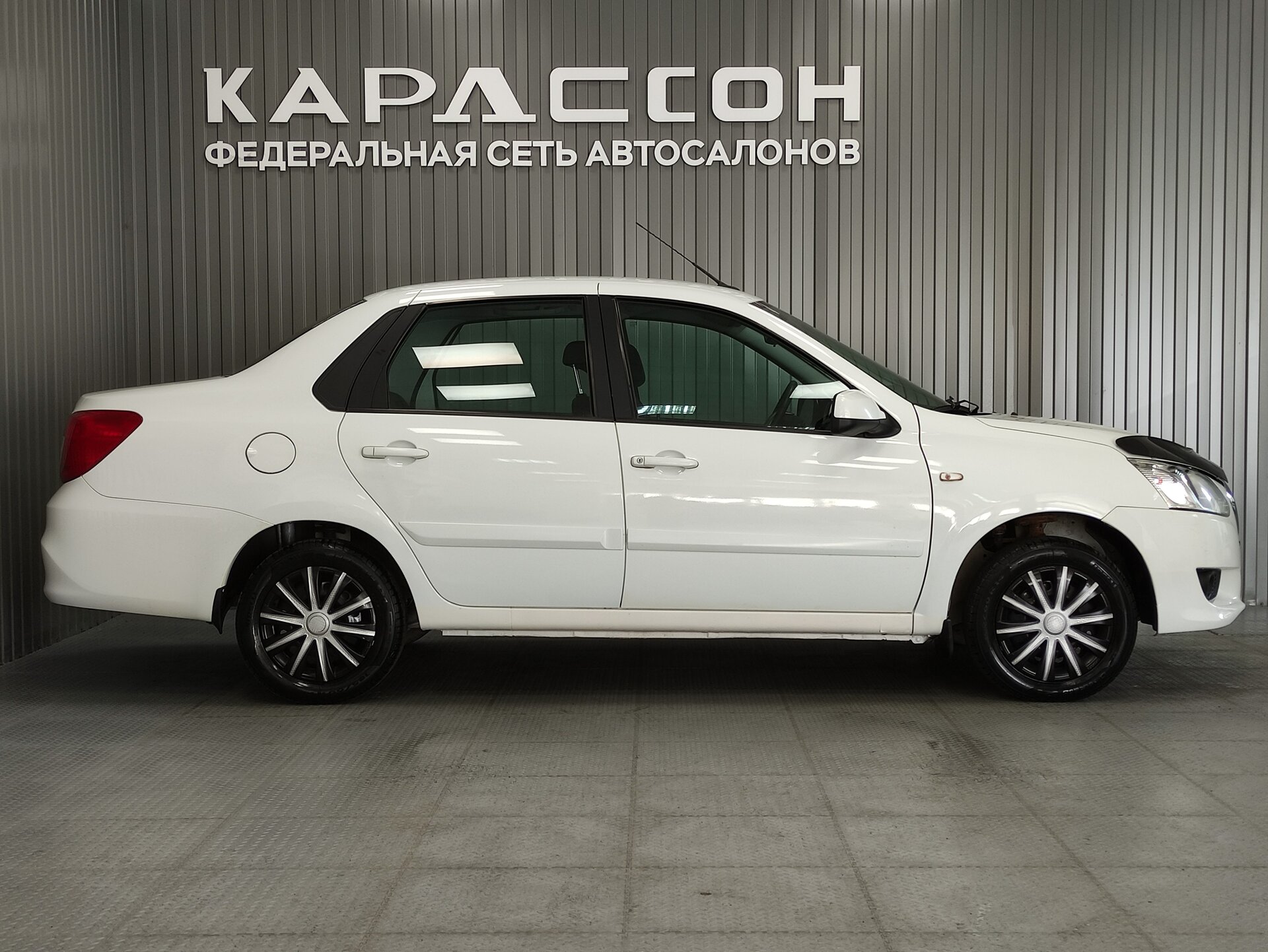 Datsun on-DO, I Рестайлинг 2019