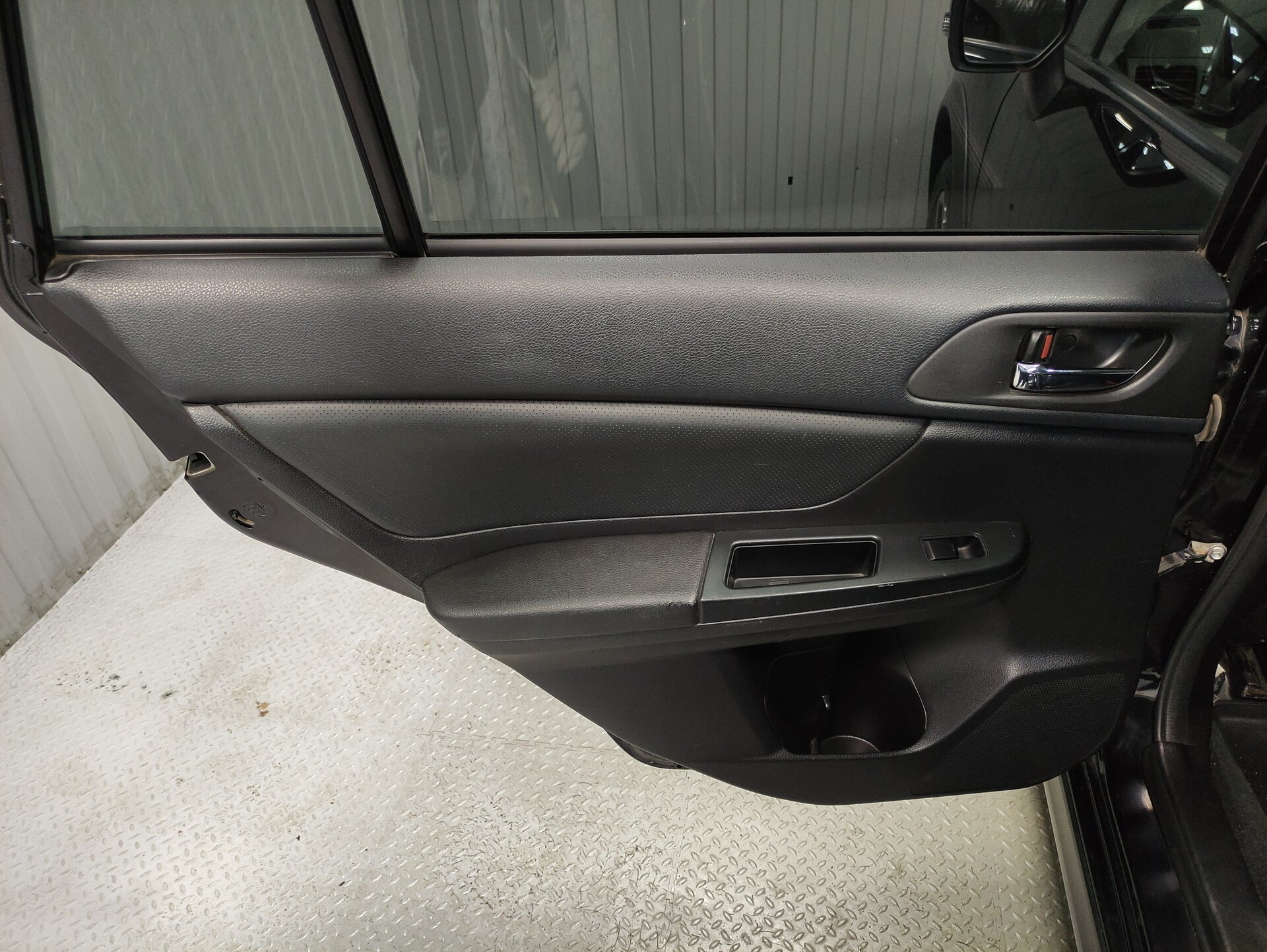 Subaru XV, I 2013