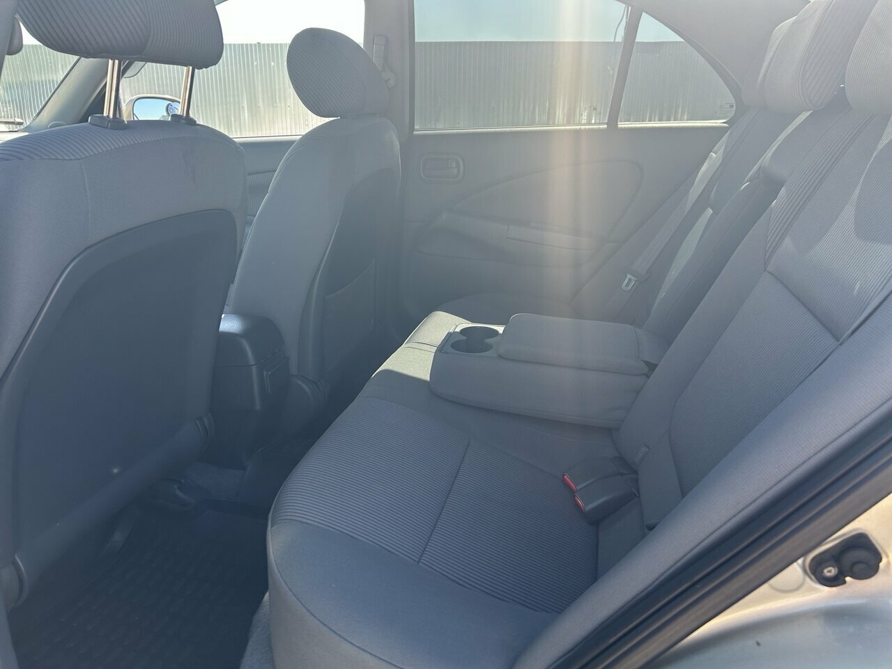 Nissan Almera Classic, I 2007