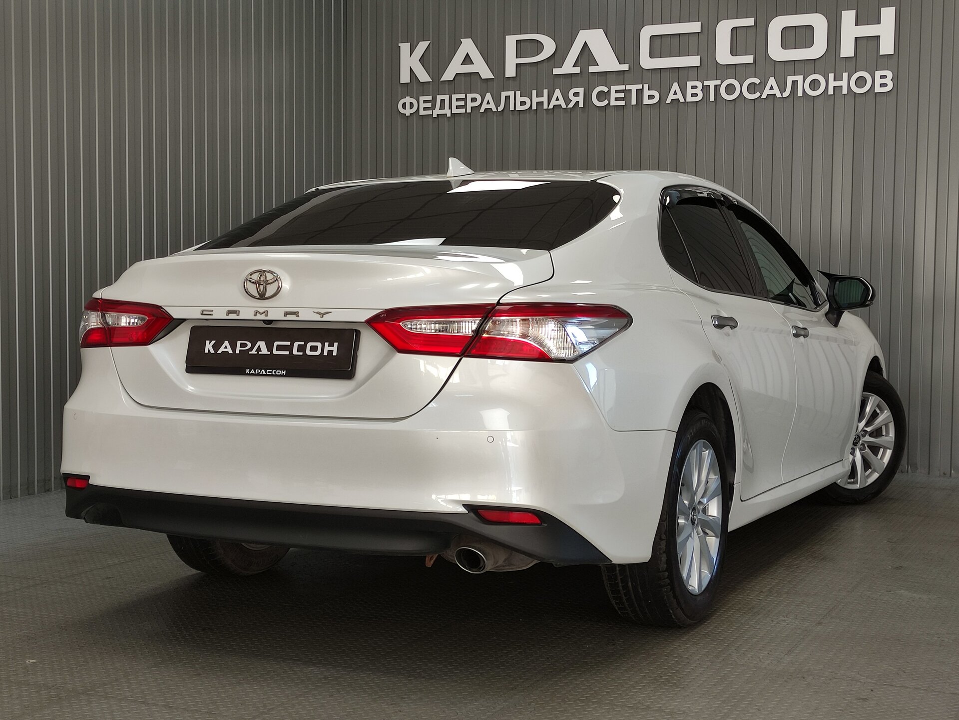 Toyota Camry, VIII (XV70) 2019 Toyota Camry, VIII (XV70) 2019