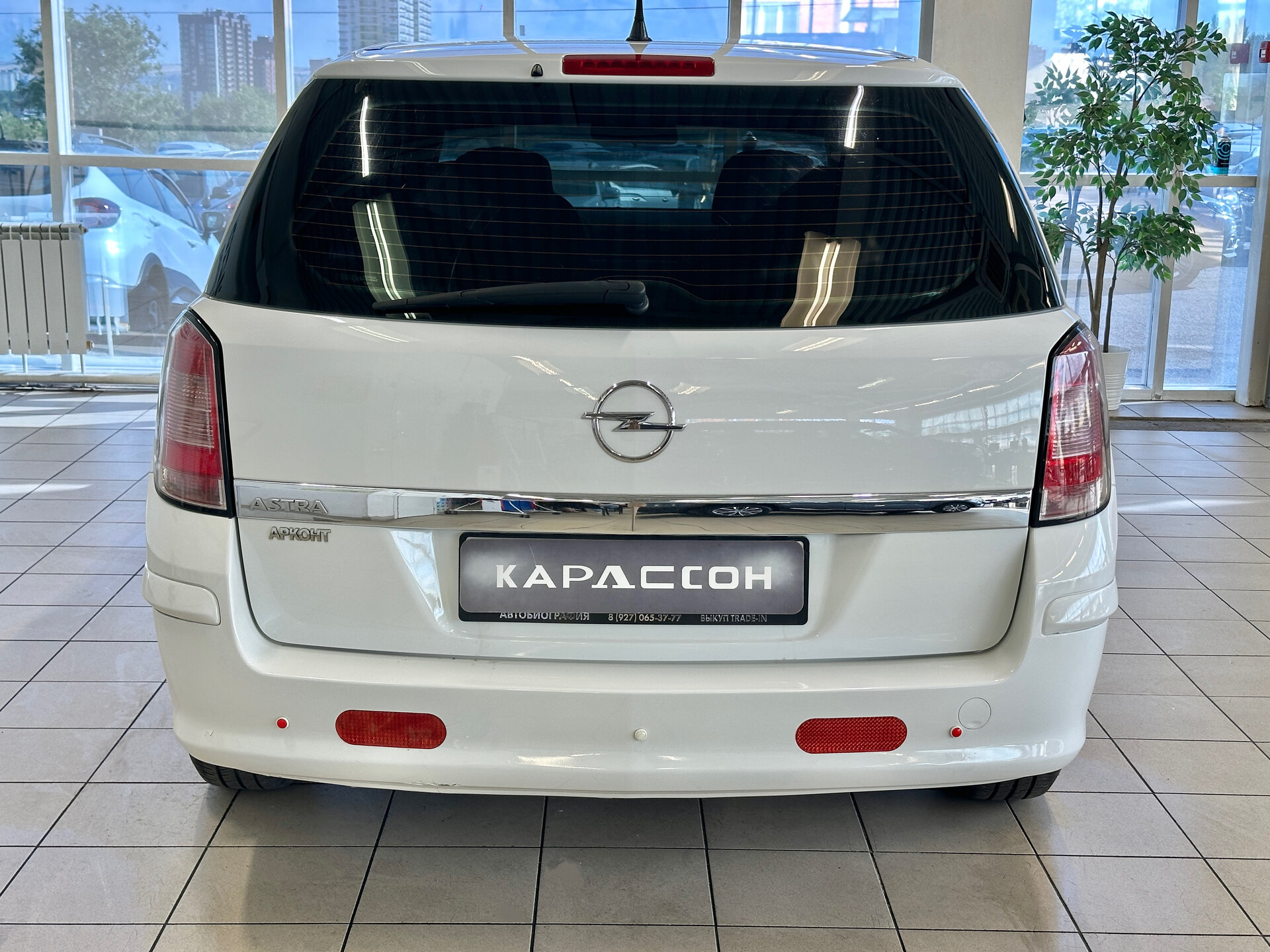 Opel Astra, H Рестайлинг 2014 Opel Astra, H Рестайлинг 2014