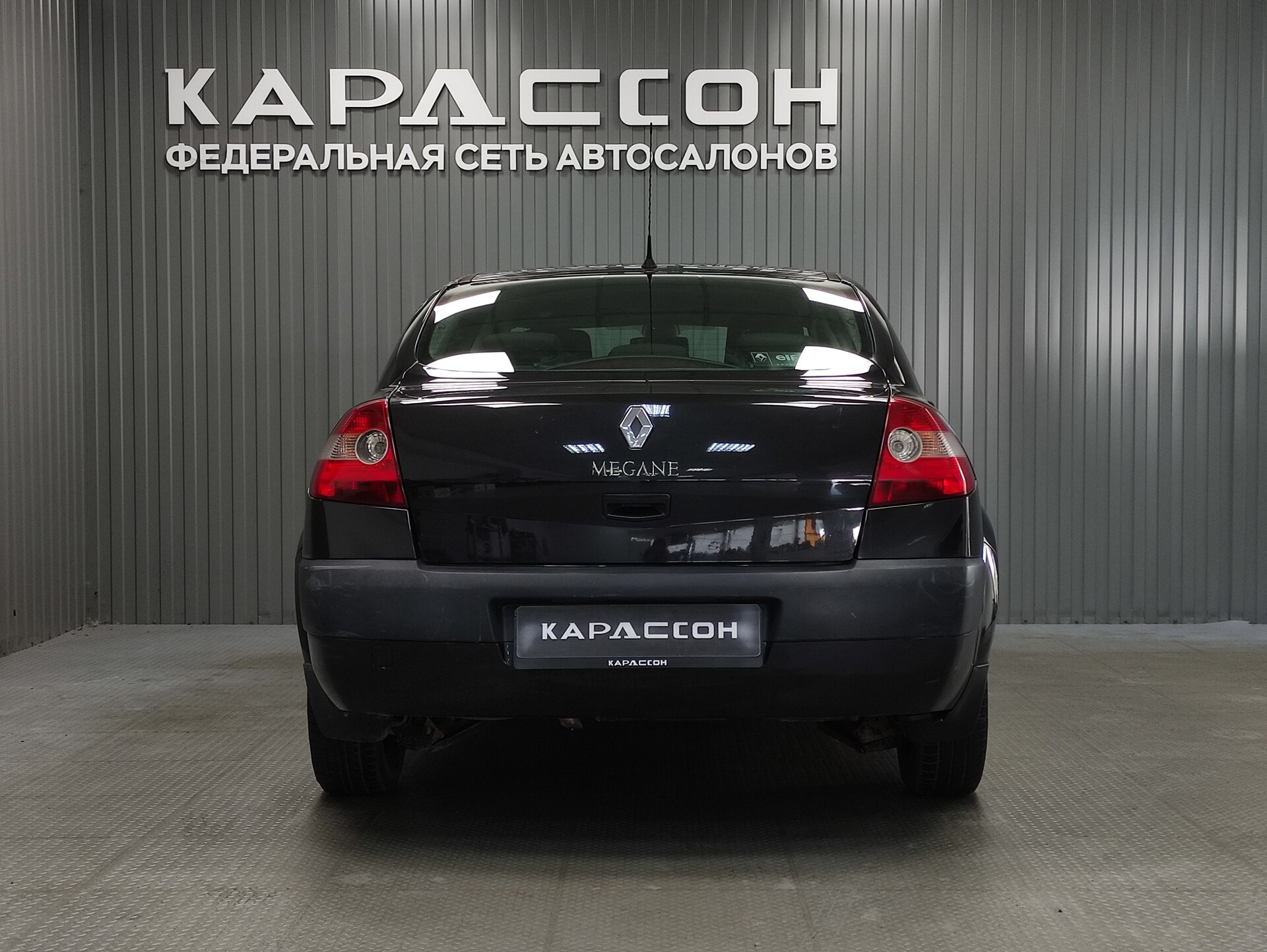 Renault Megane, II 2005