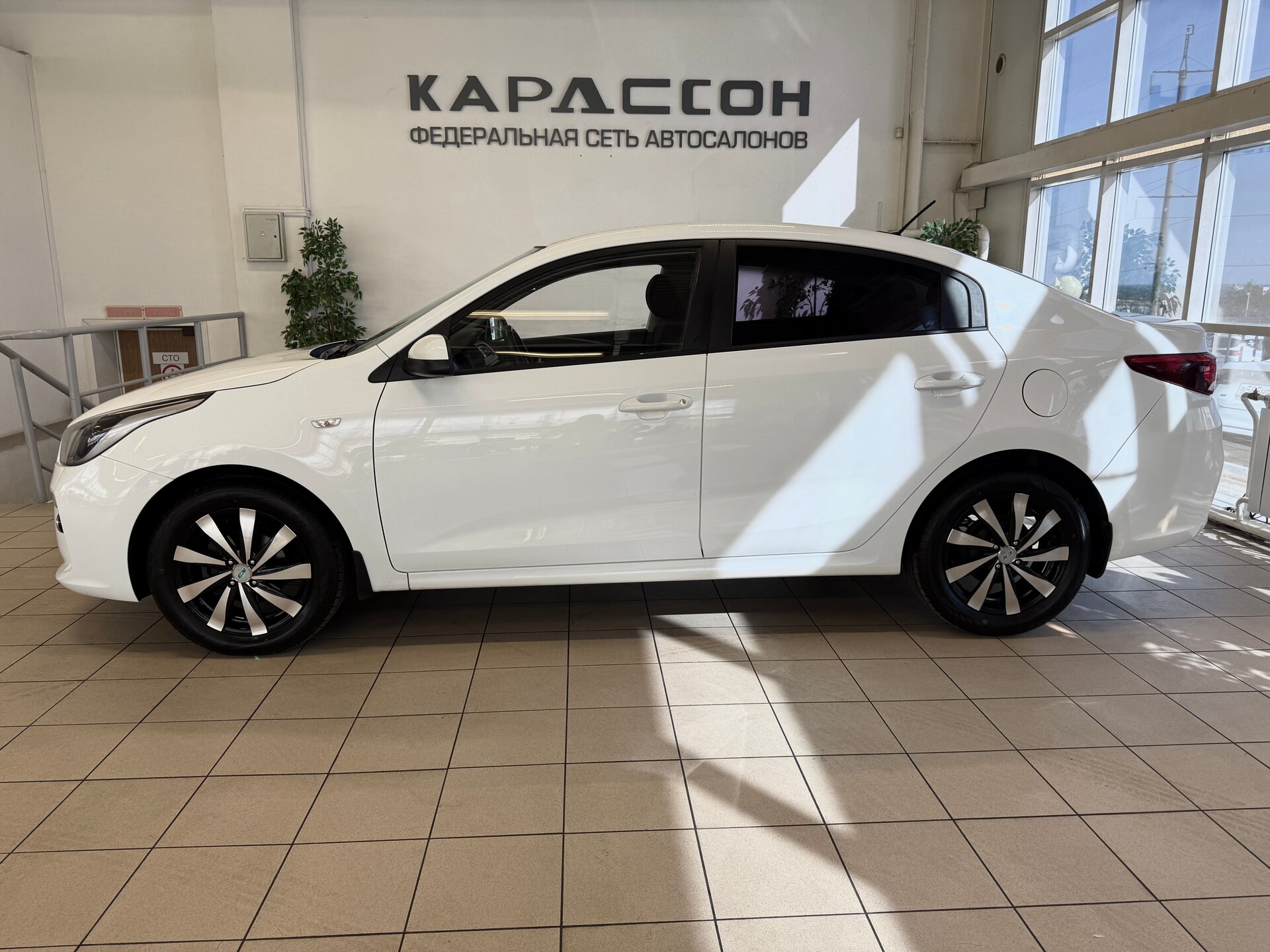 Kia Rio, IV 2019 Kia Rio, IV 2019
