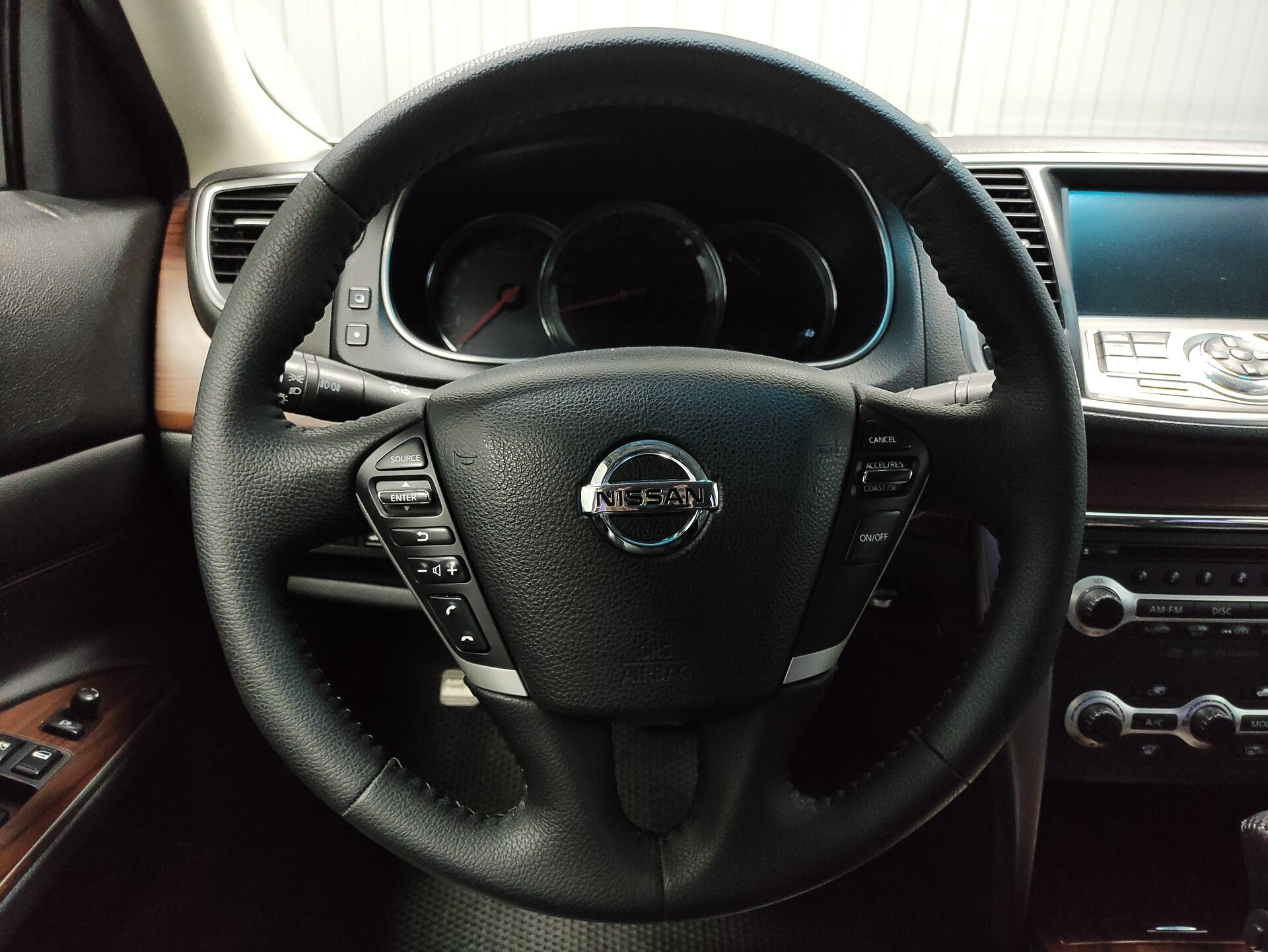 Nissan Teana, II (J32) 2010 Nissan Teana, II (J32) 2010