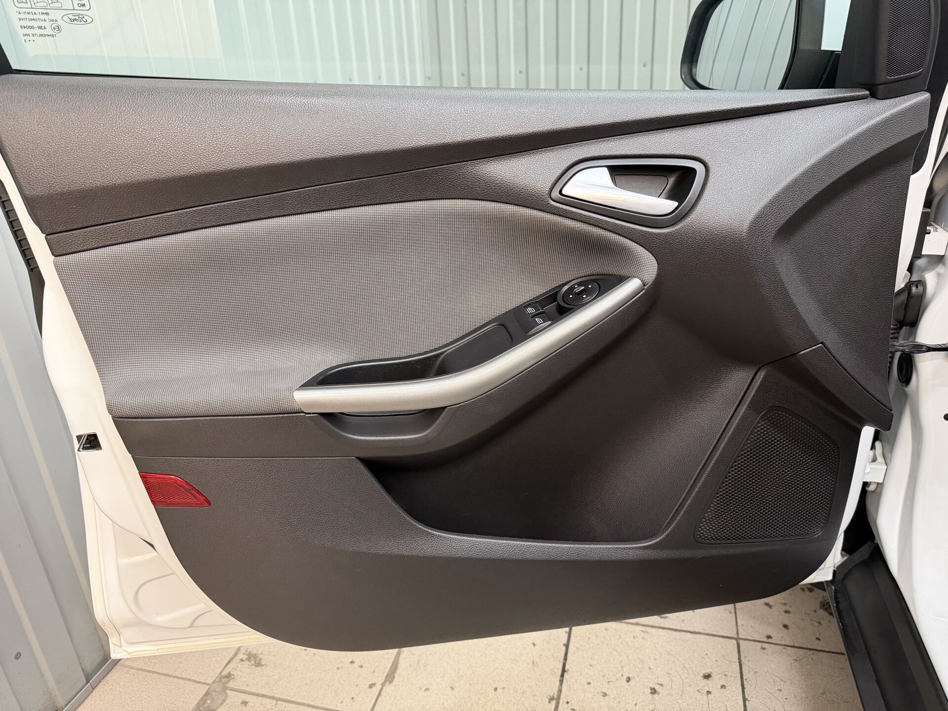 Ford Focus, III 2013