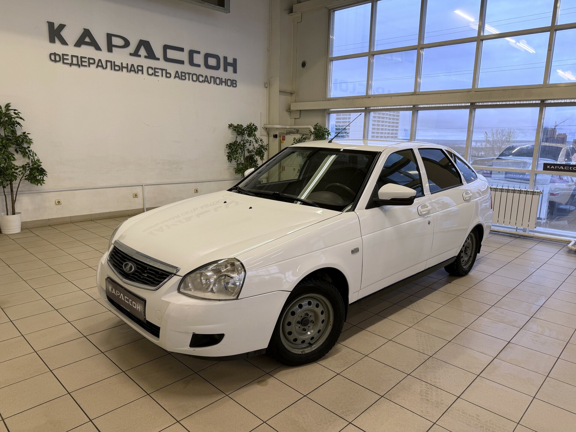 Lada (ВАЗ) Priora, I 2010 Lada (ВАЗ) Priora, I 2010