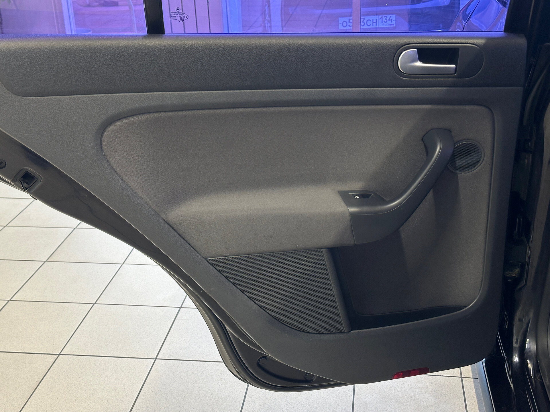 Volkswagen Golf Plus, I 2007 Volkswagen Golf Plus, I 2007