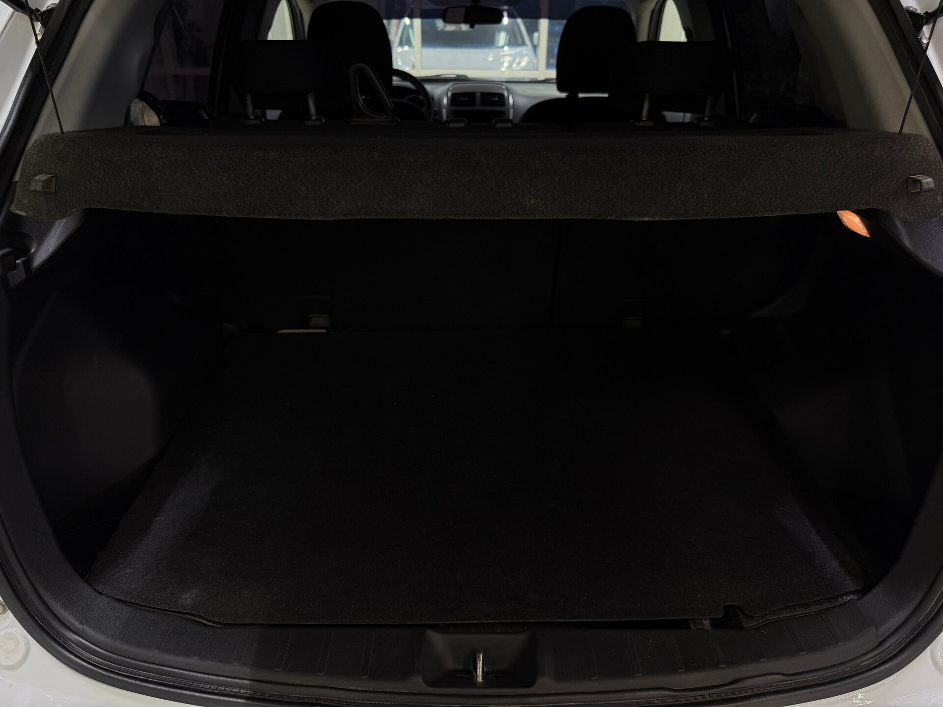 Mitsubishi ASX, I Рестайлинг 2012