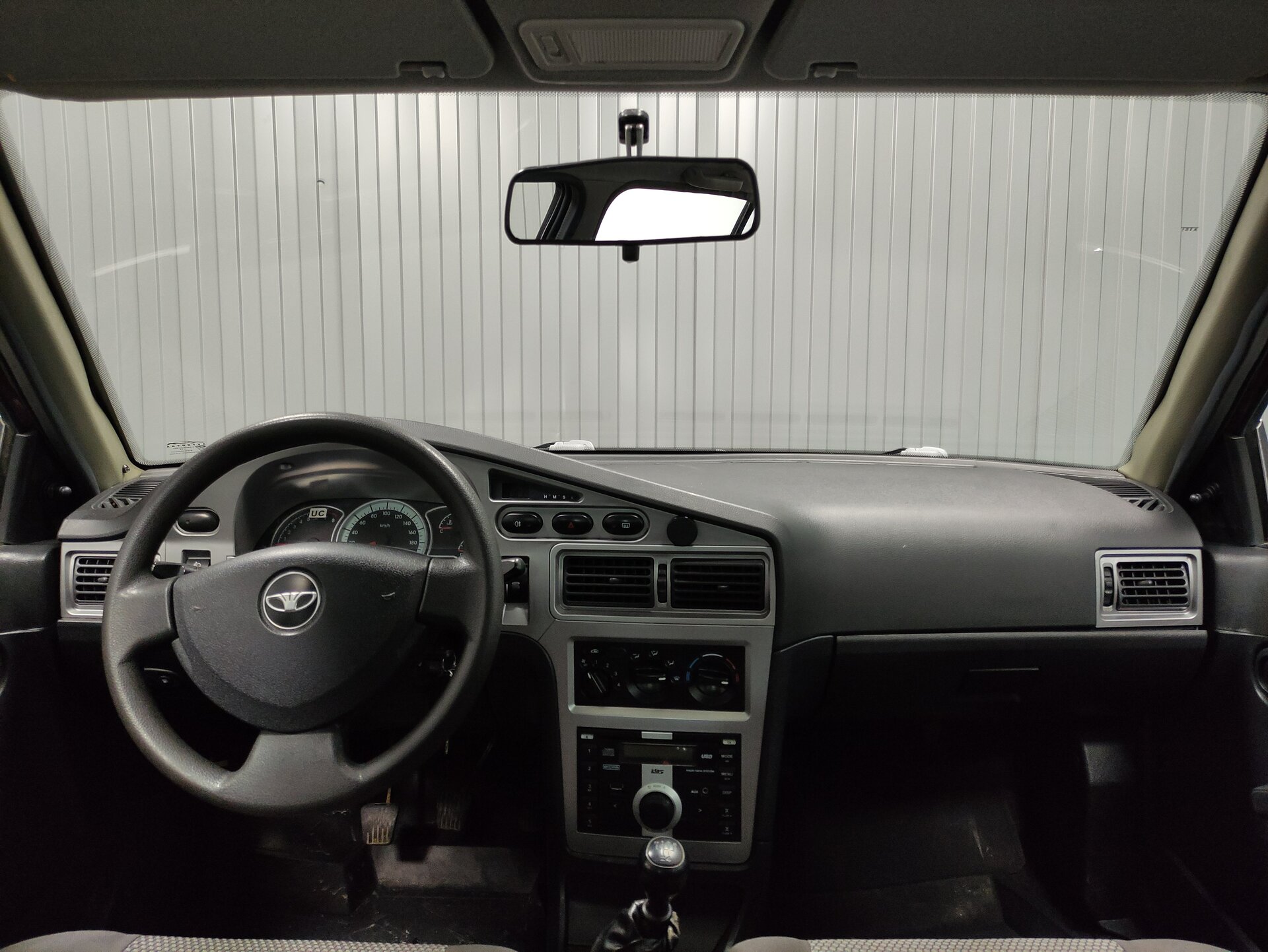 Daewoo Nexia, I Рестайлинг 2013