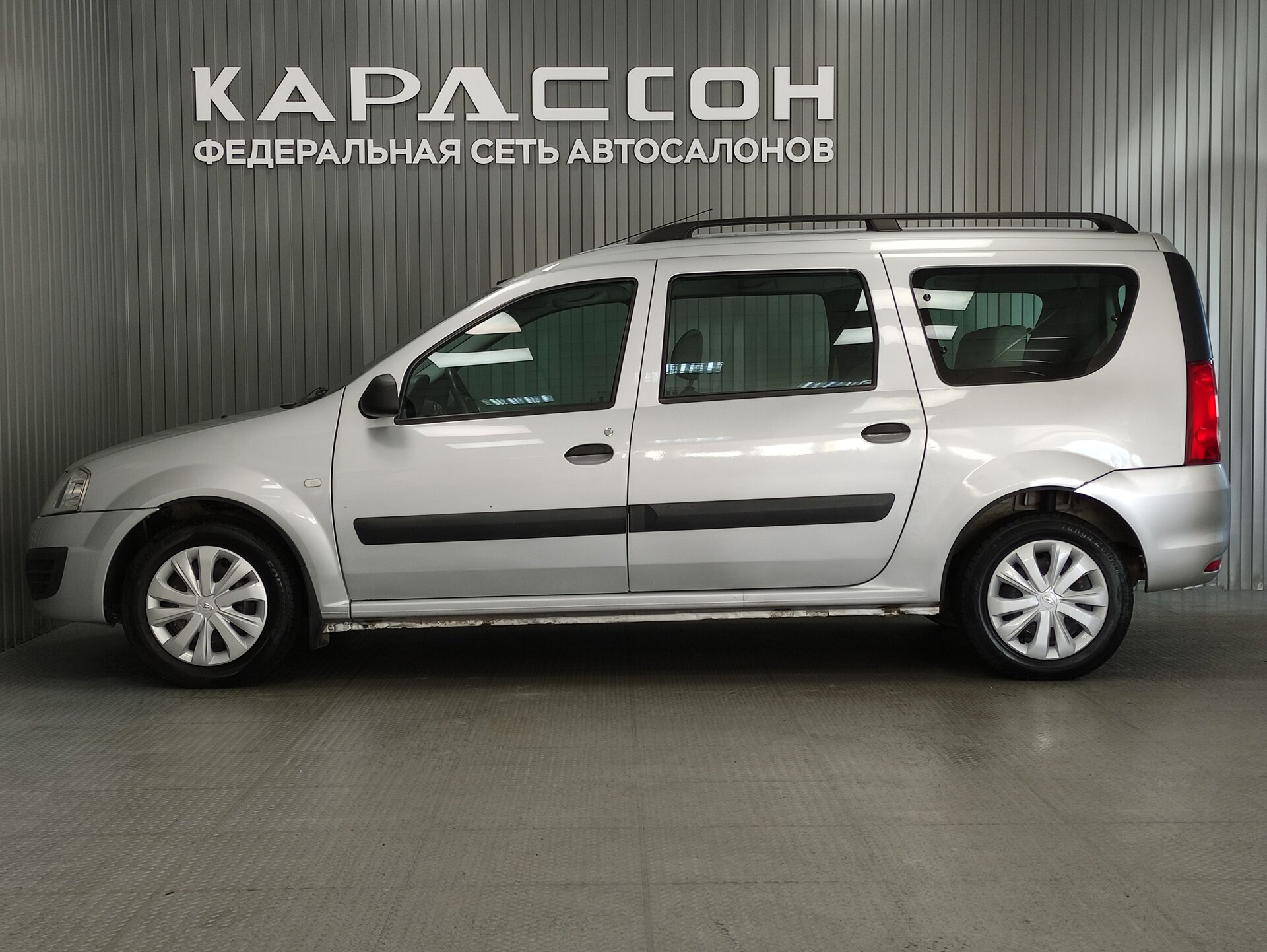 Lada (ВАЗ) Largus, I 2017