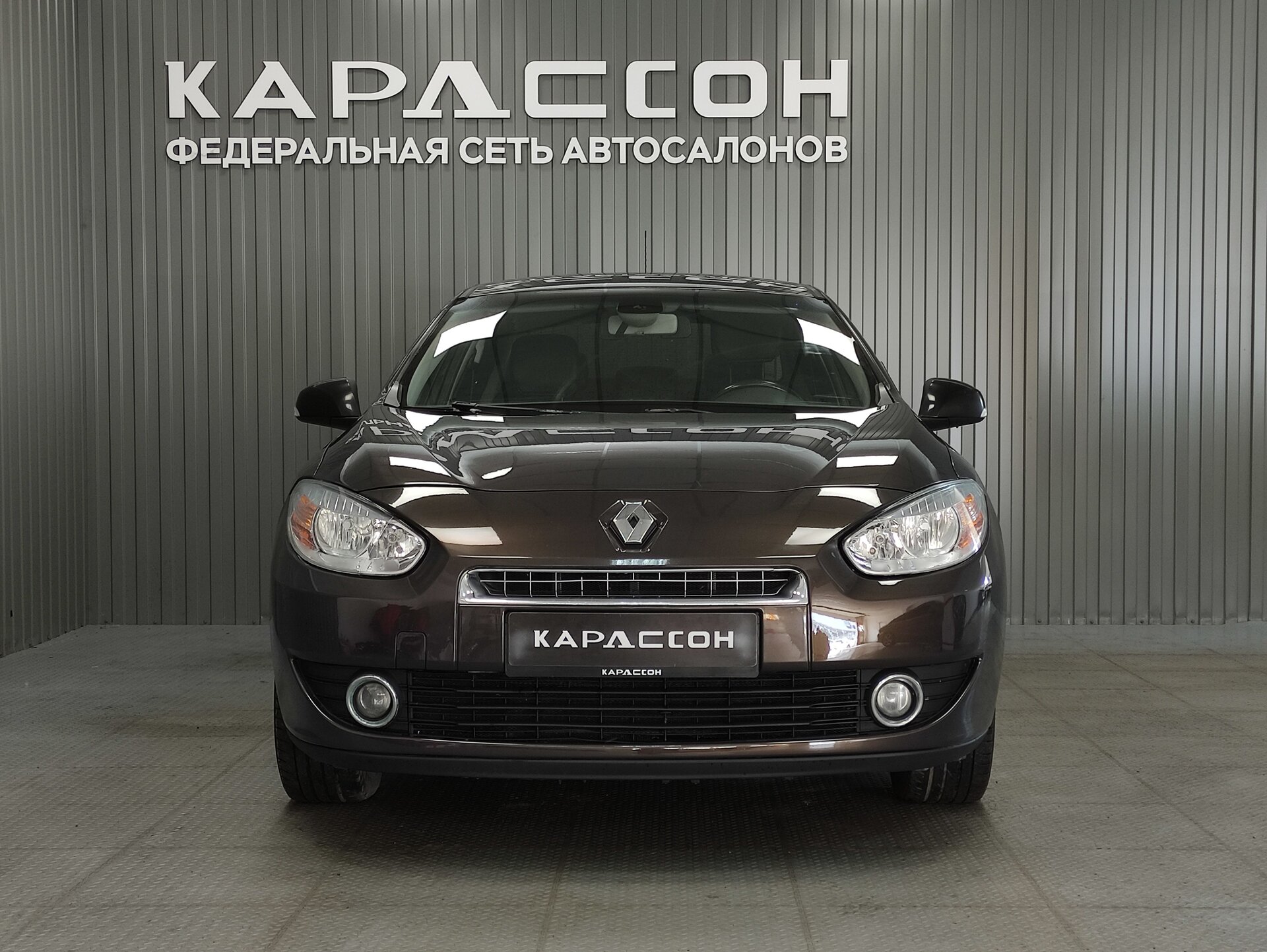 Renault Fluence, I 2012