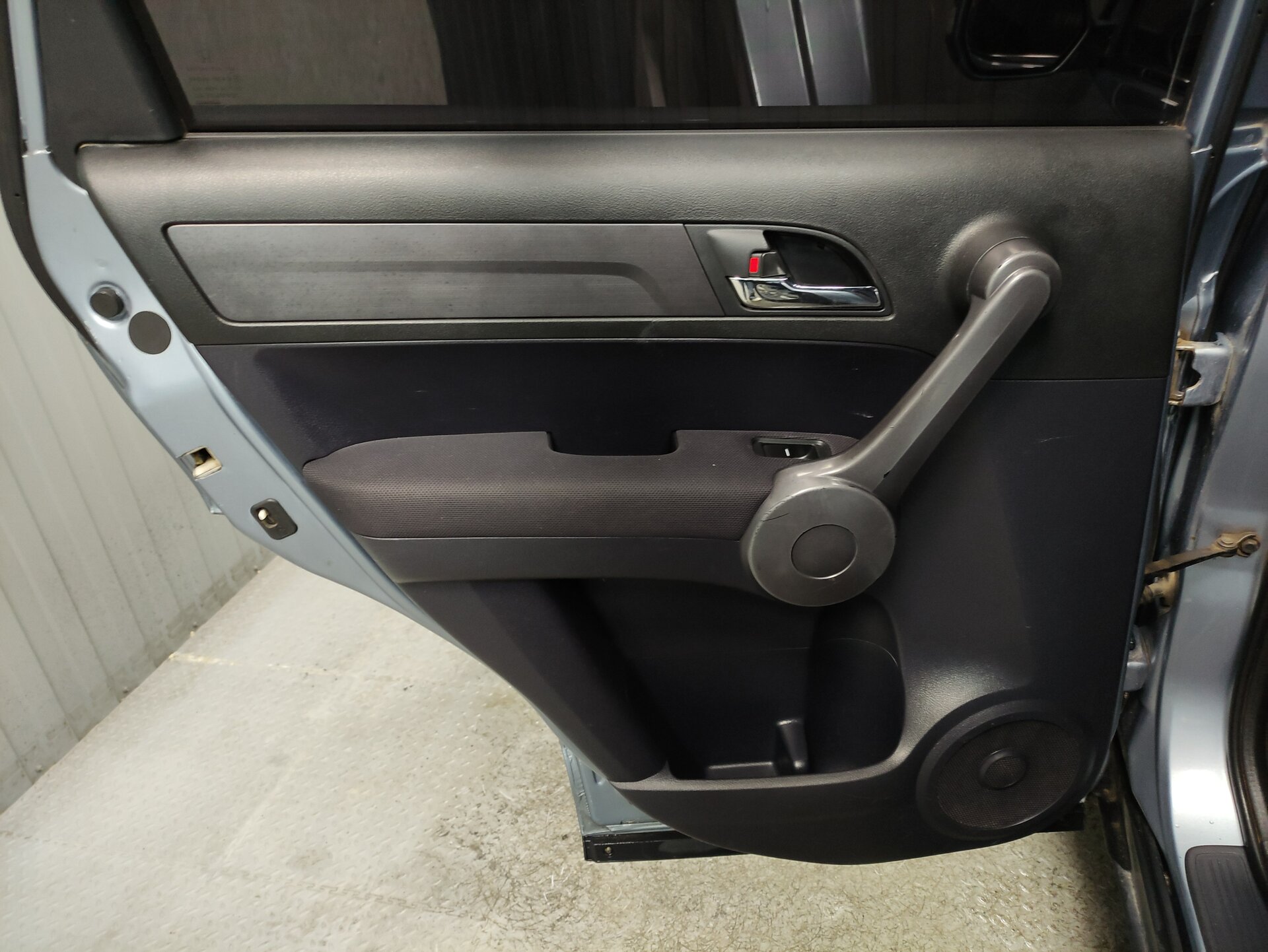 Honda CR-V, III 2008
