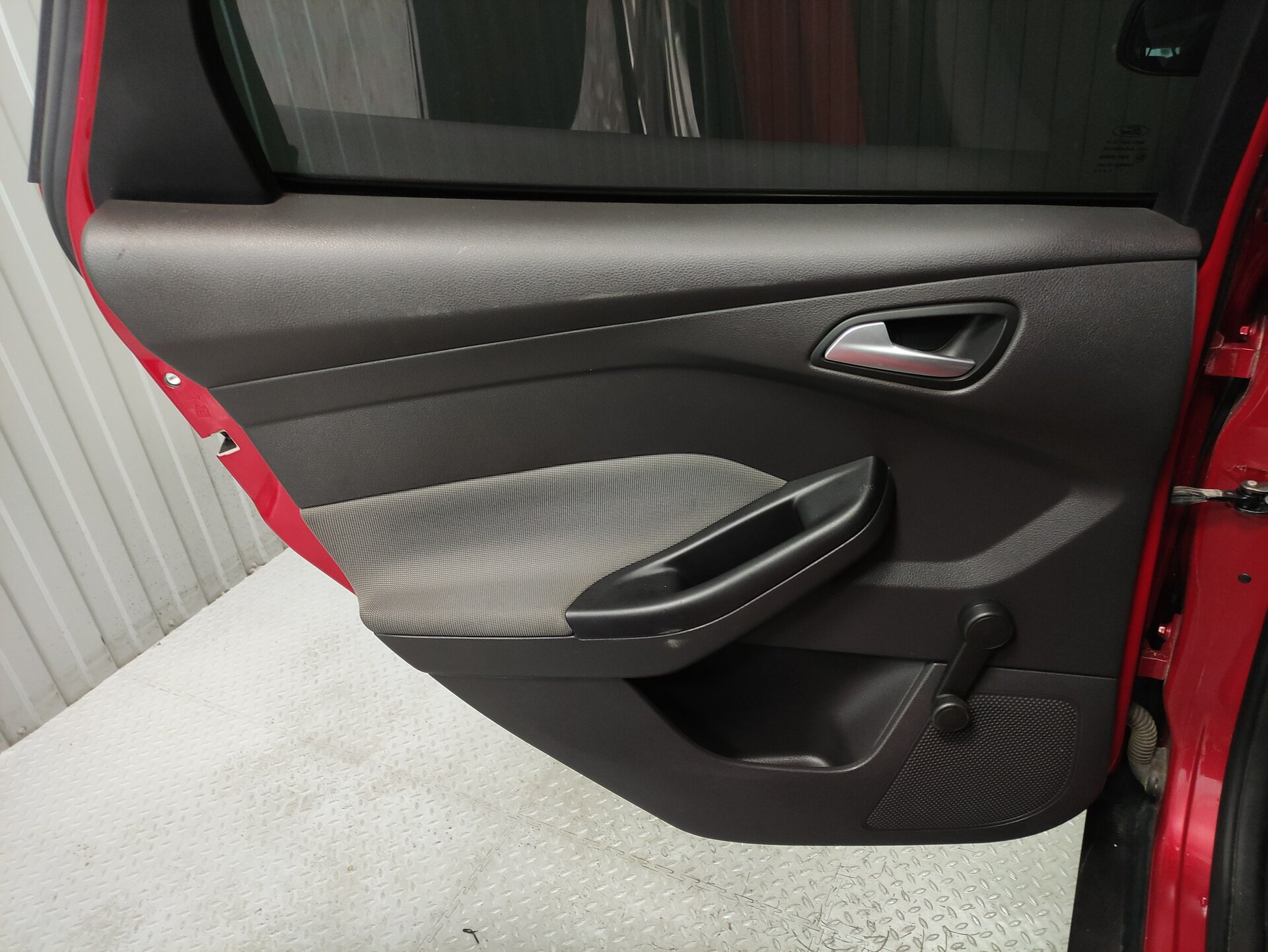 Ford Focus, III 2013